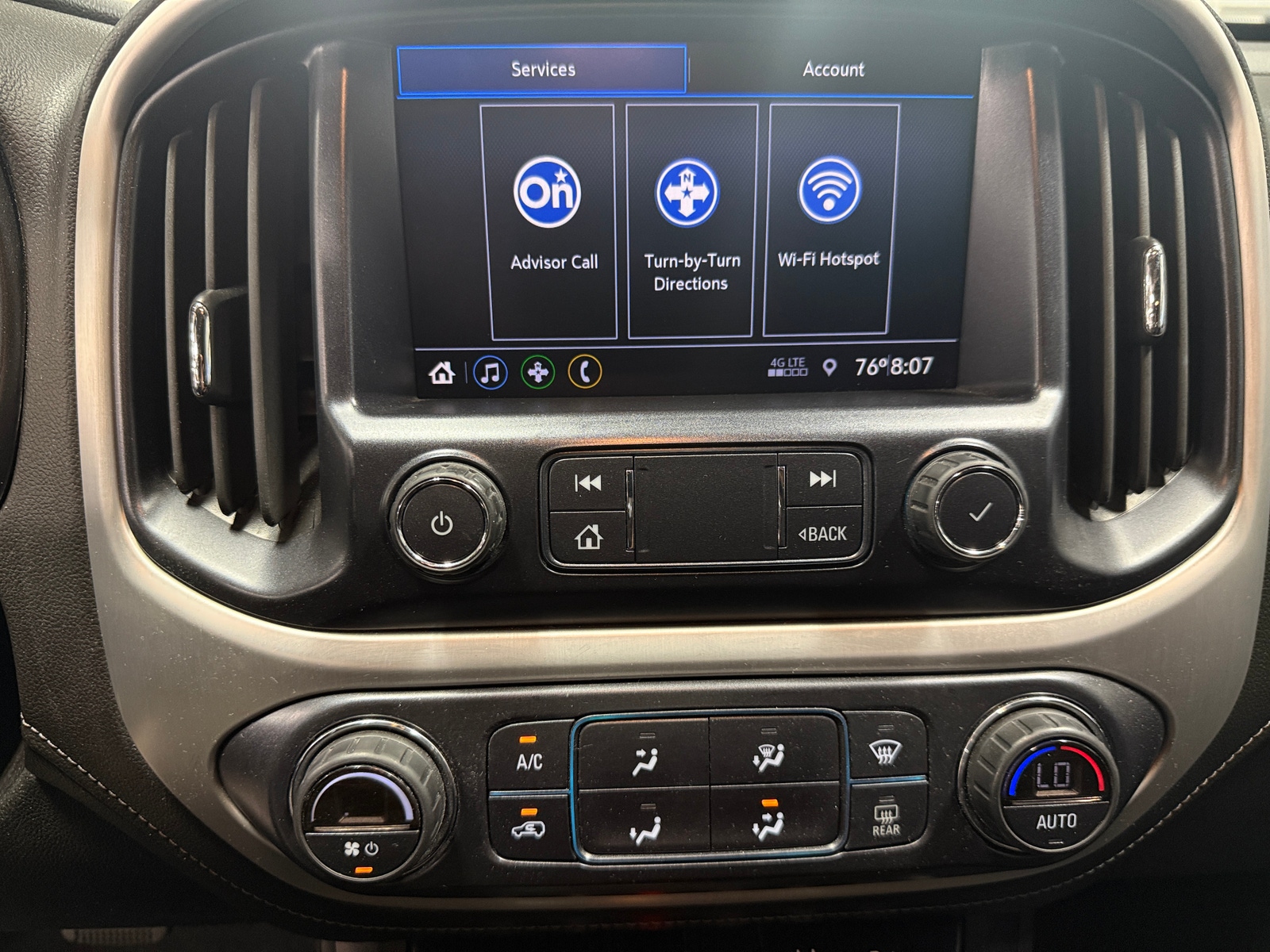 Thumbnail: 2021 GMC Canyon - 4