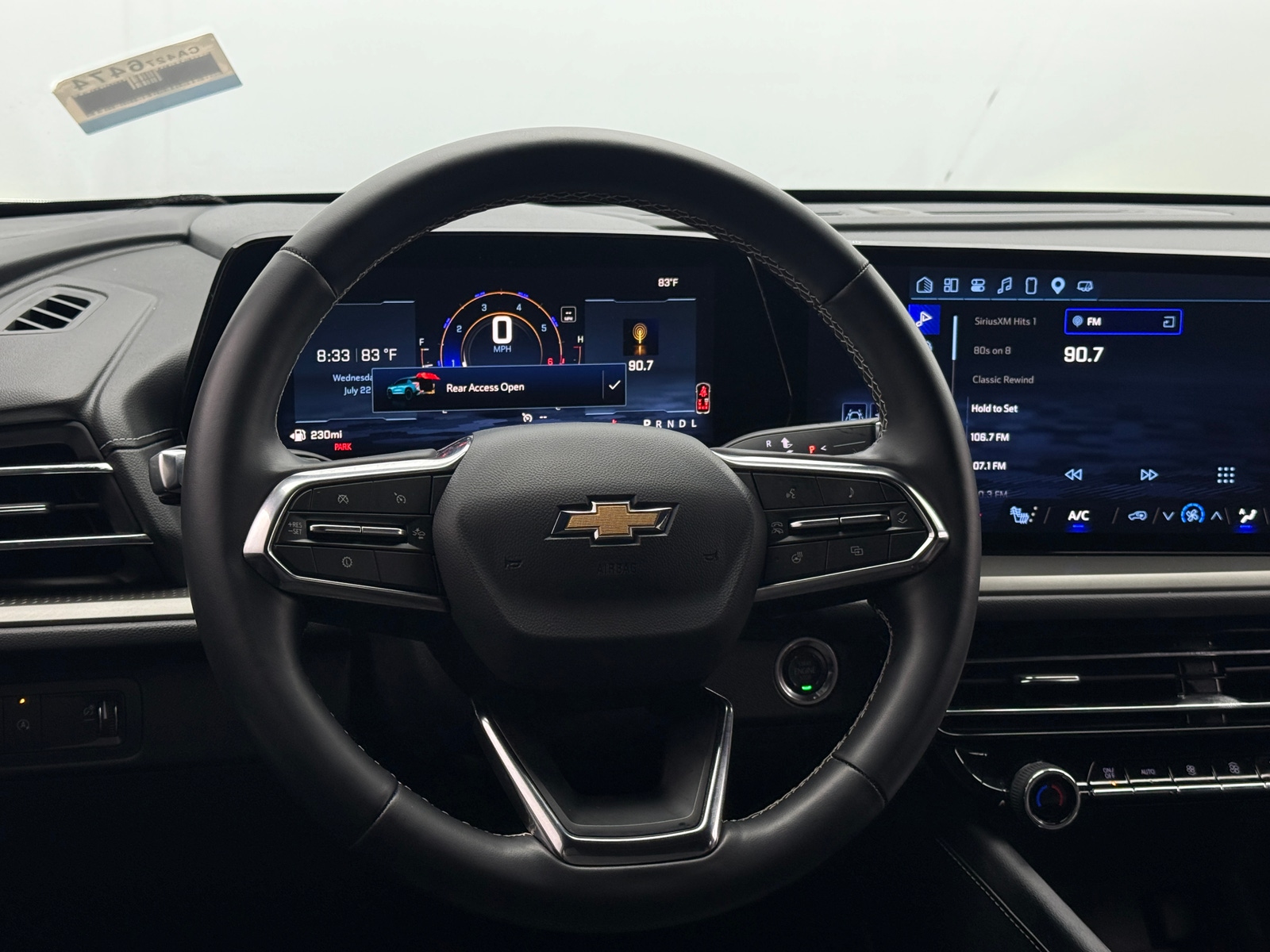 Thumbnail: 2025 Chevrolet Traverse - 5