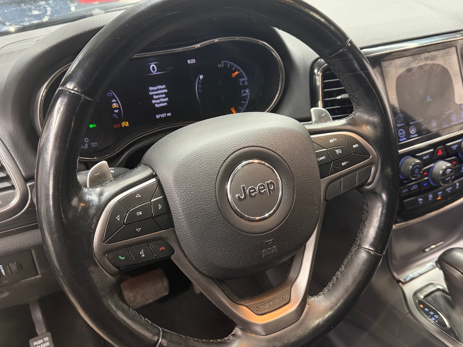 Thumbnail: 2020 Jeep Grand Cherokee - 4
