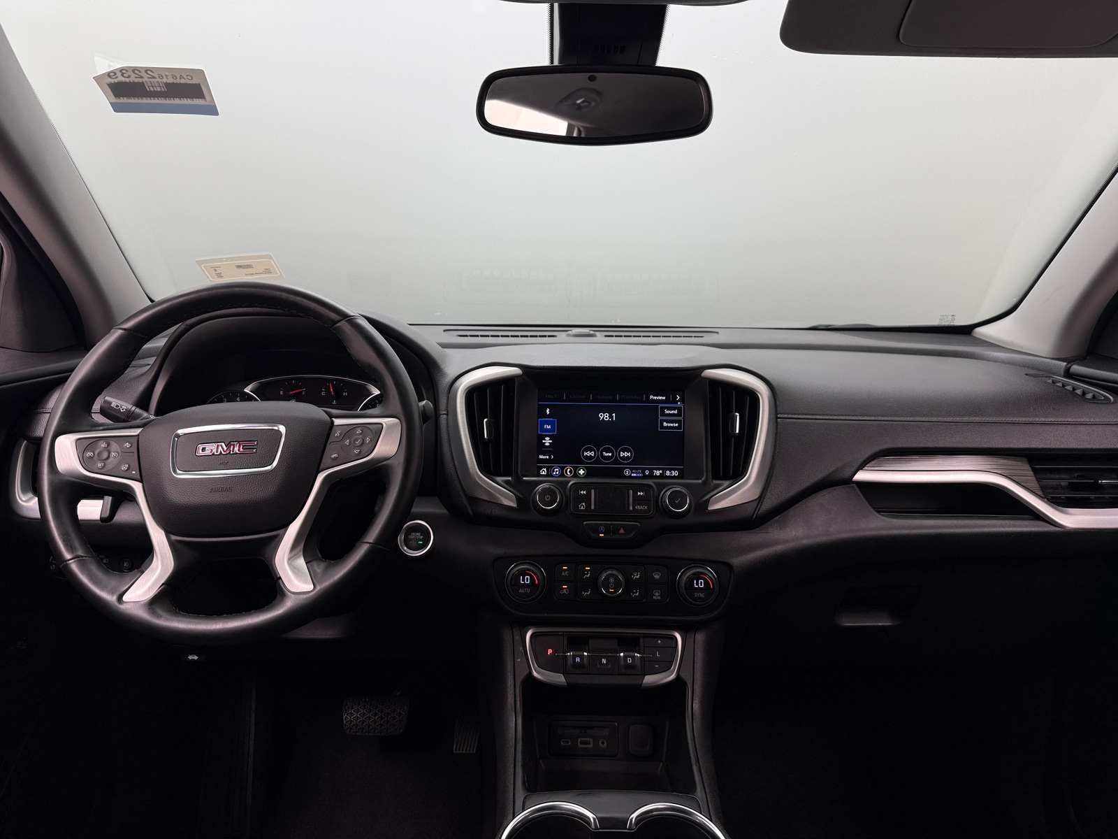 Thumbnail: 2024 GMC Terrain - 2