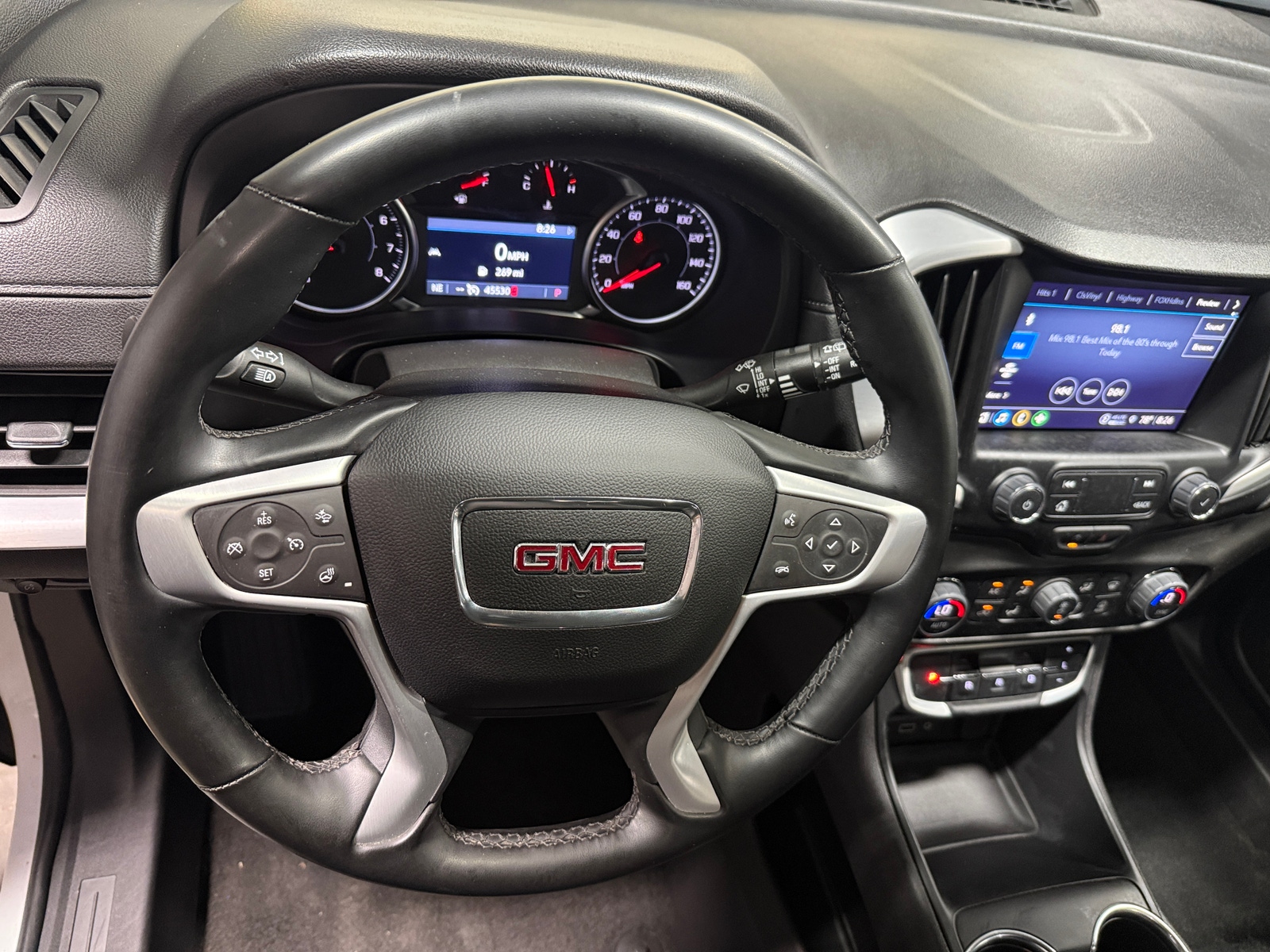Thumbnail: 2024 GMC Terrain - 4