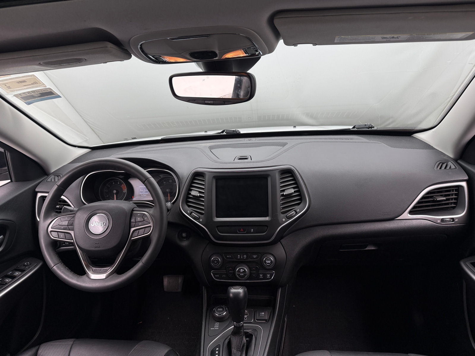 Thumbnail: 2022 Jeep Cherokee - 2