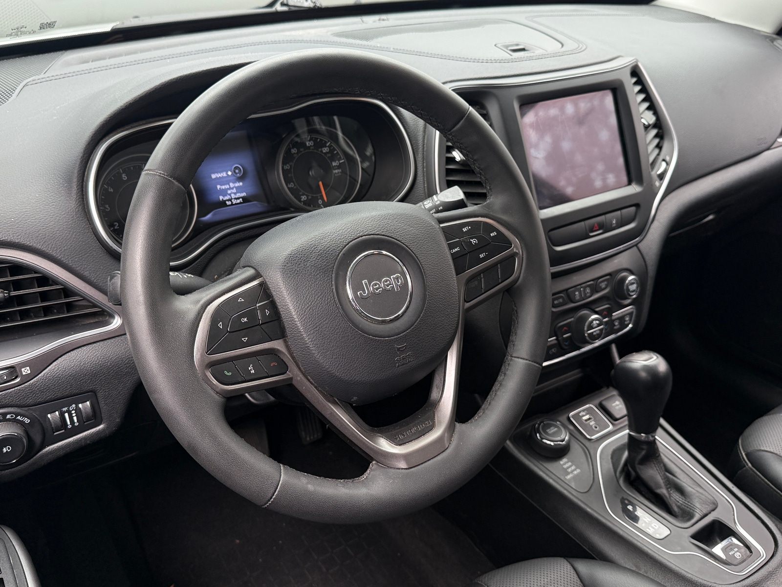 Thumbnail: 2022 Jeep Cherokee - 4