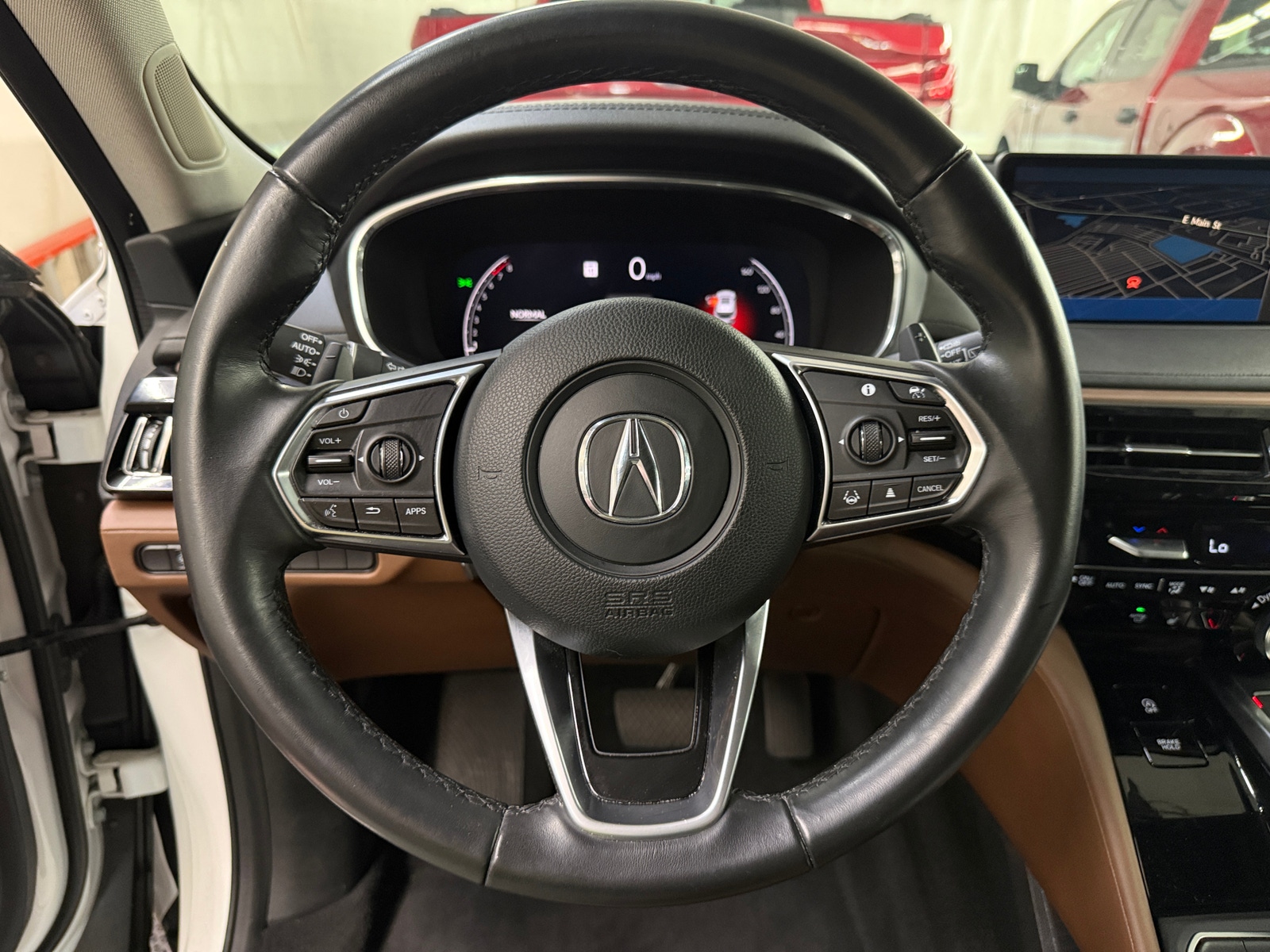 Thumbnail: 2022 Acura MDX - 4