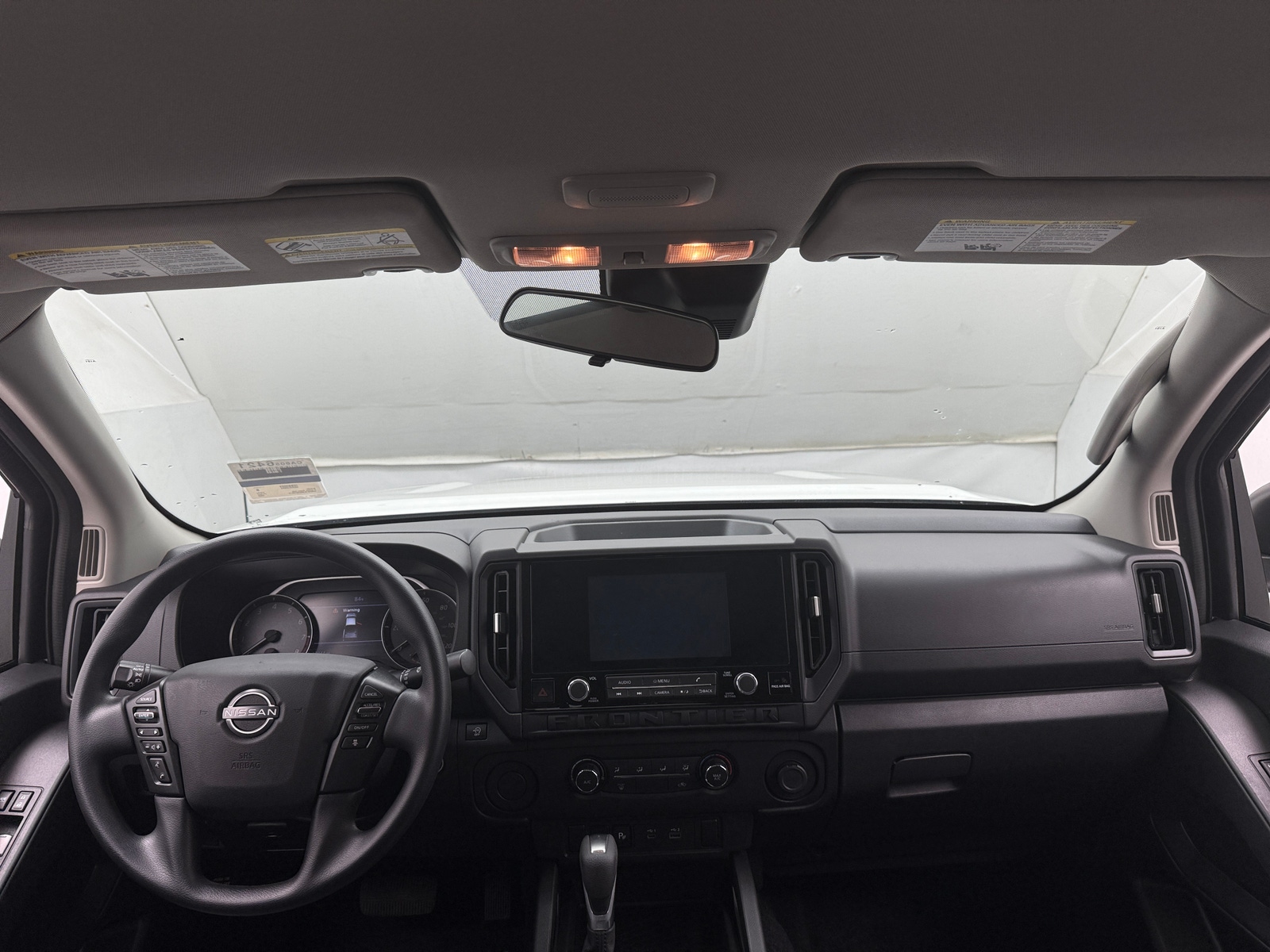 Thumbnail: 2025 Nissan Frontier - 3