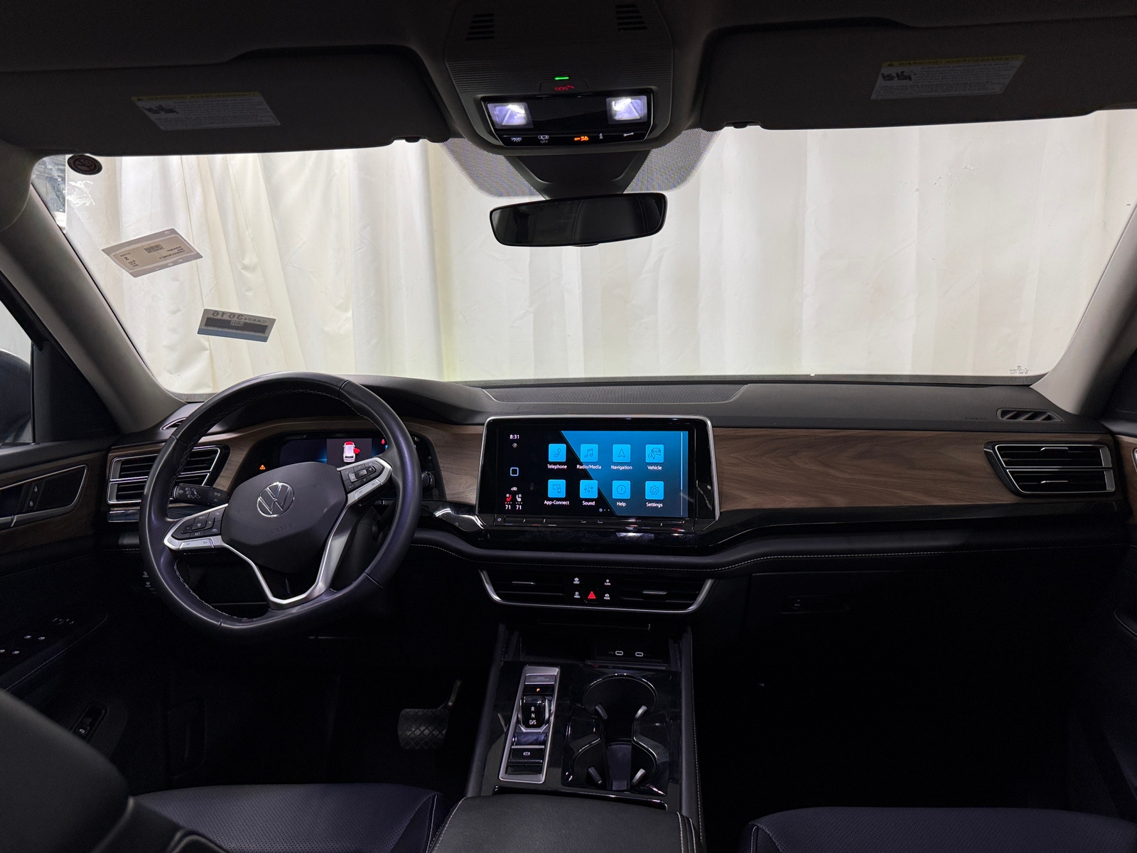 Thumbnail: 2024 Volkswagen Atlas - 2