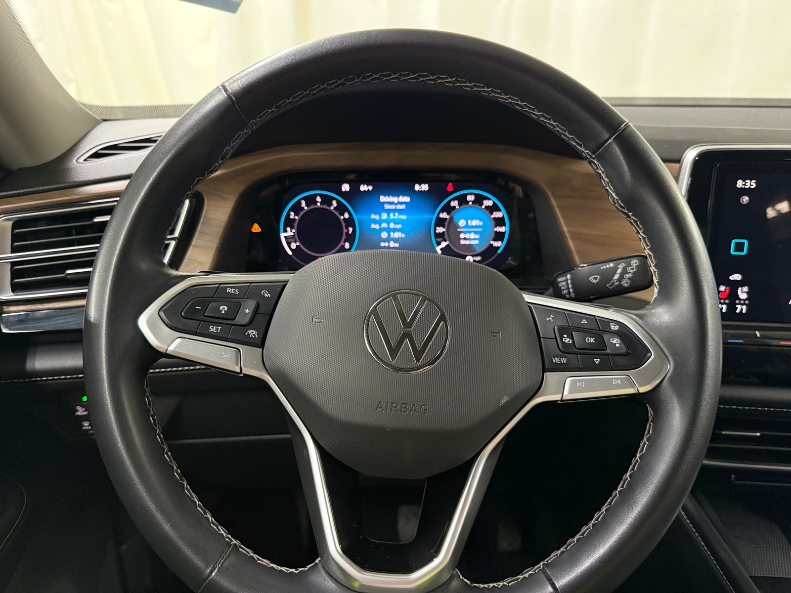 Thumbnail: 2024 Volkswagen Atlas - 4