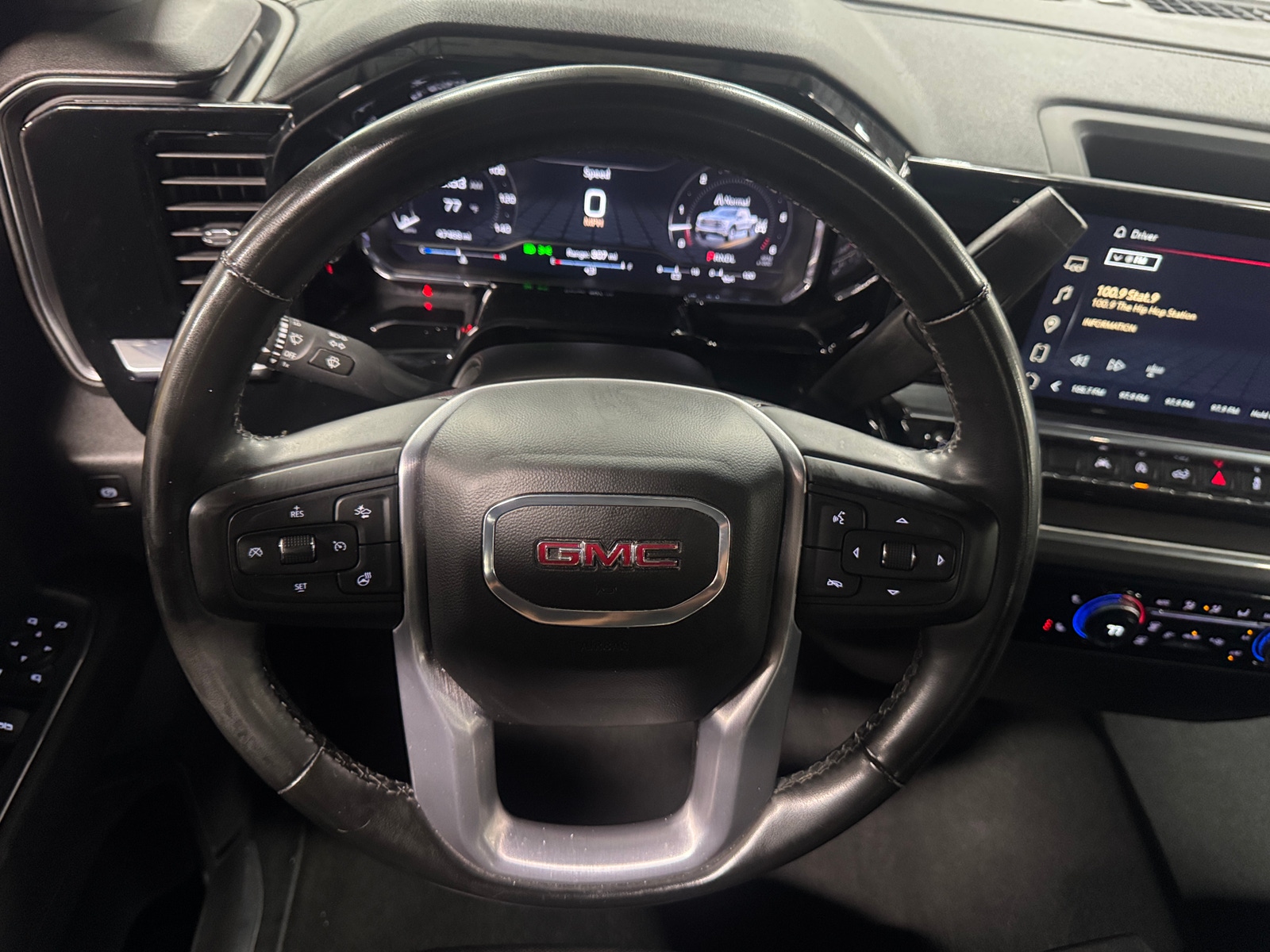 Thumbnail: 2024 GMC Sierra 1500 - 5