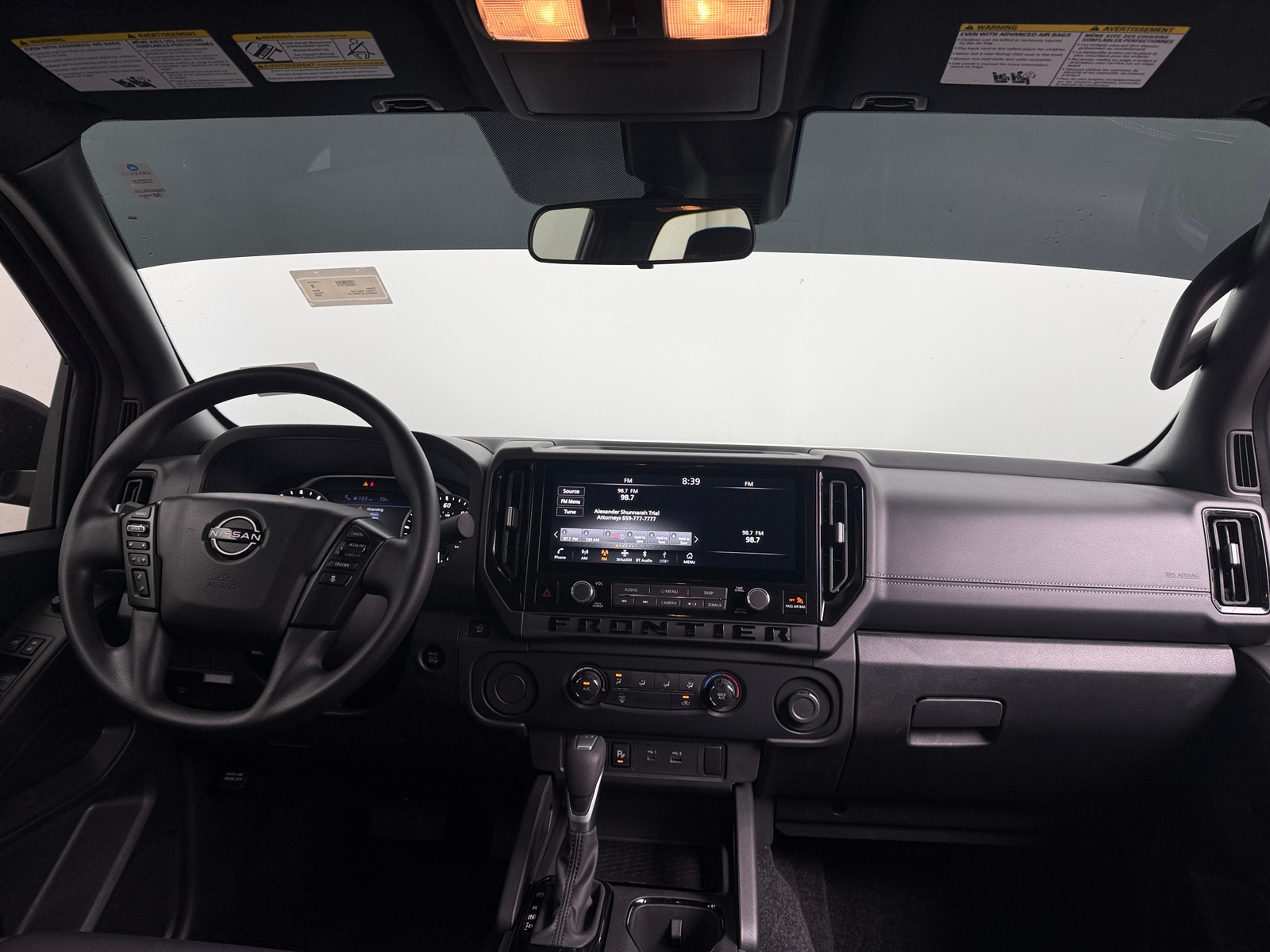 Thumbnail: 2026 Nissan Frontier - 3