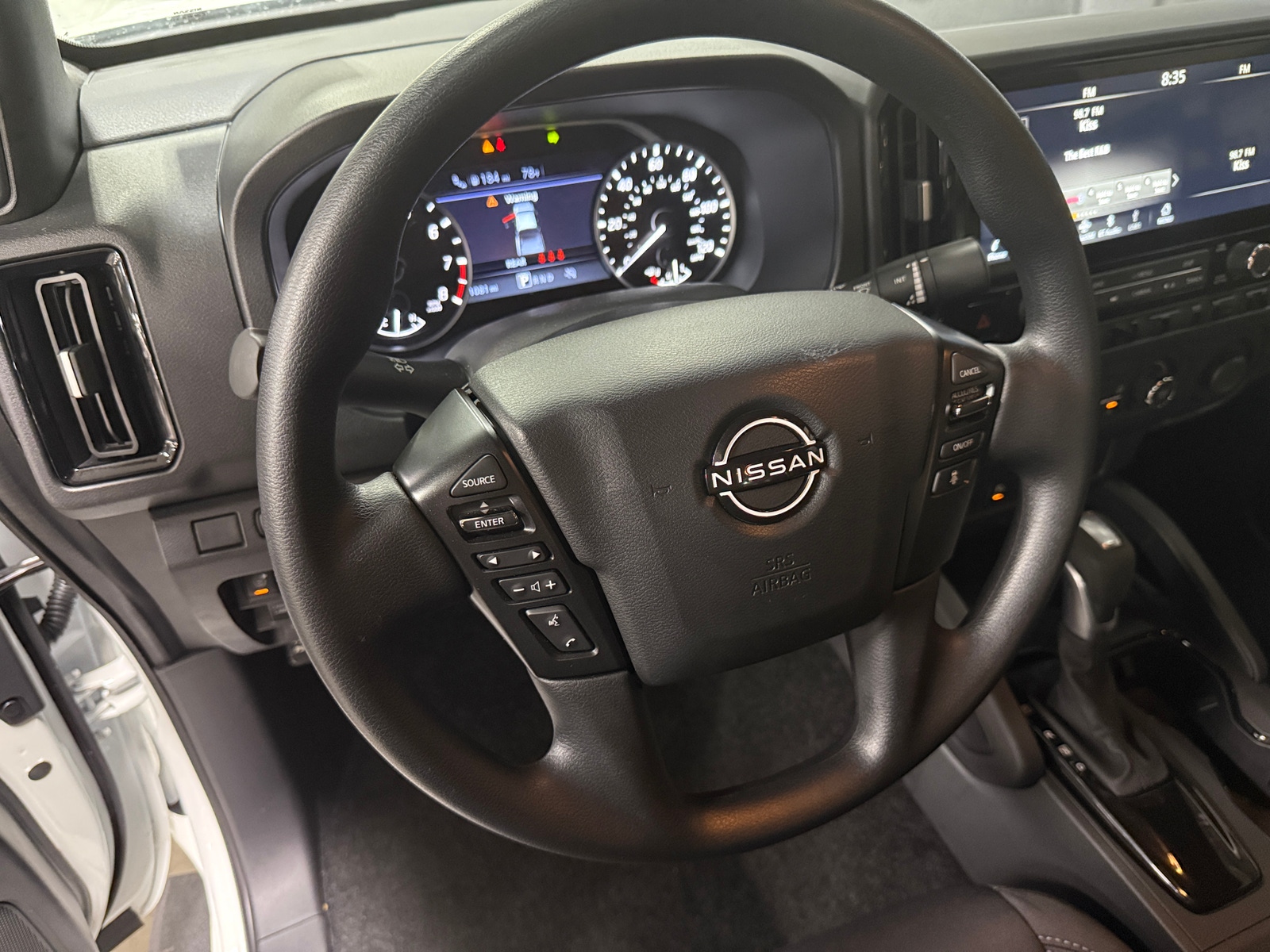 Thumbnail: 2026 Nissan Frontier - 5