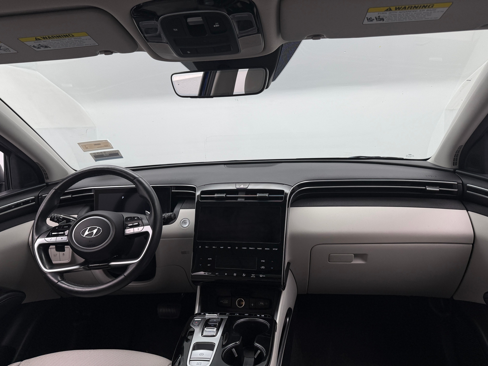 Thumbnail: 2022 Hyundai Tucson - 2