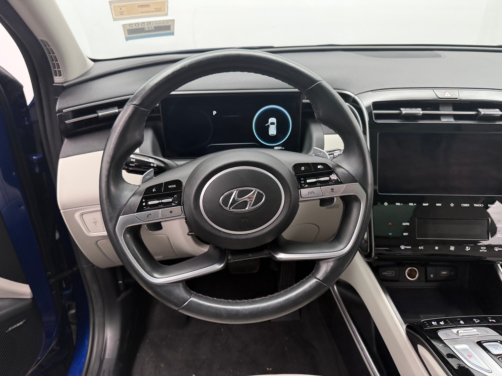 Thumbnail: 2022 Hyundai Tucson - 4