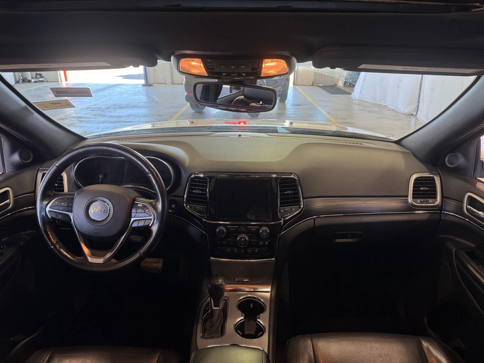 Thumbnail: 2021 Jeep Grand Cherokee - 2