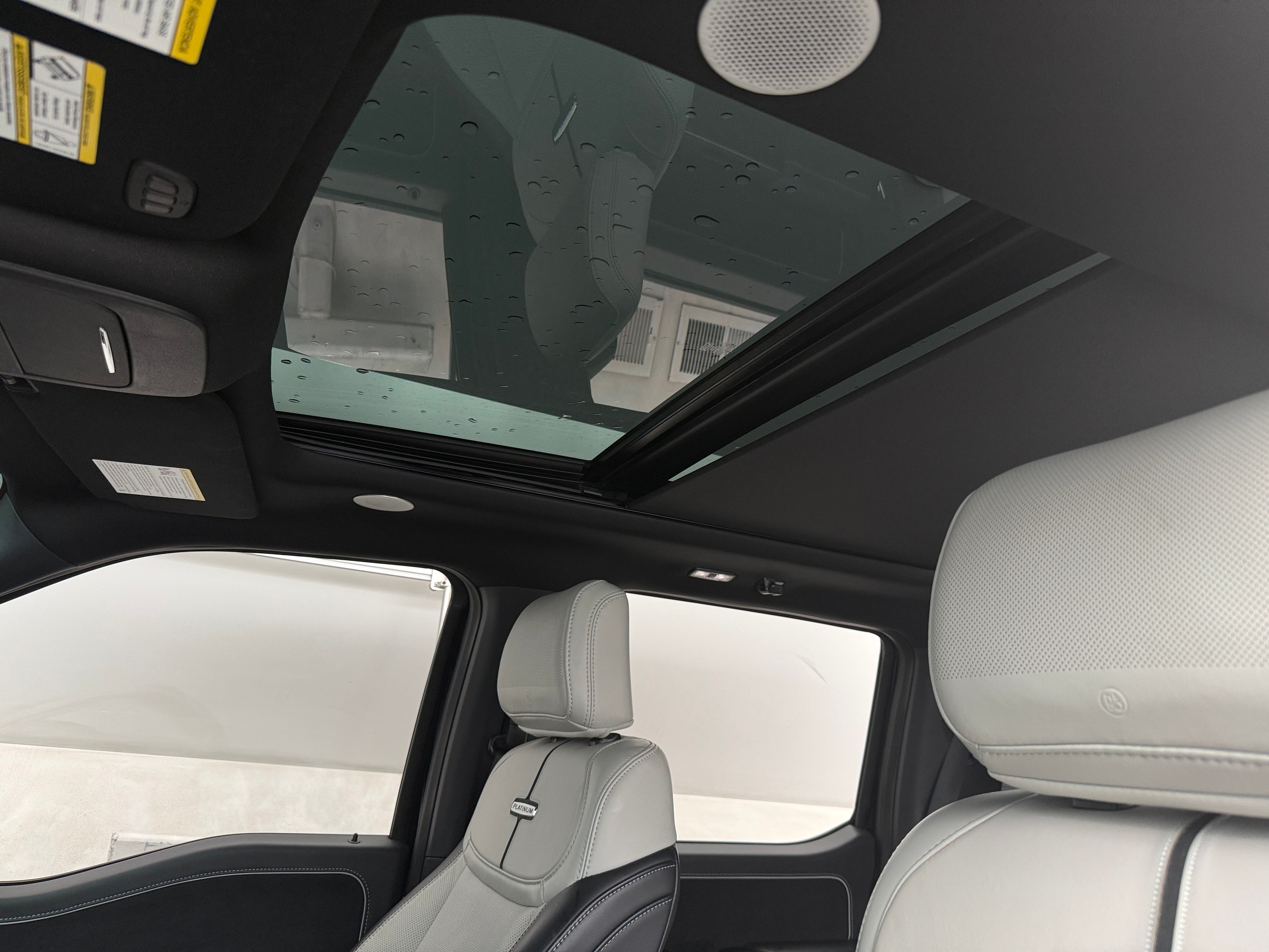Used 2023 Ford F-150 Lightning Platinum with VIN 1FT6W1EV6PWG14125 for sale in Pewaukee, WI
