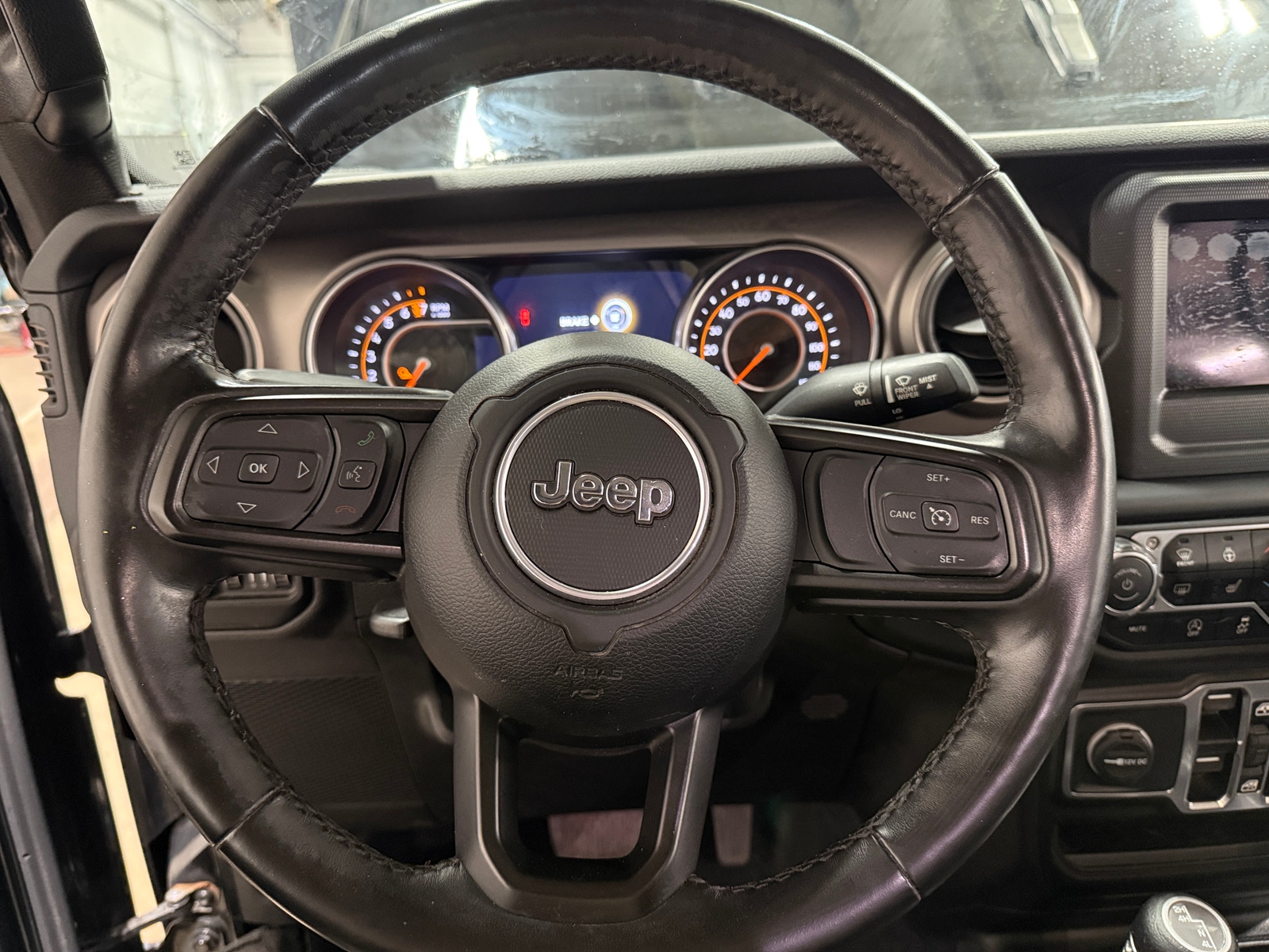 Thumbnail: 2020 Jeep Gladiator - 5