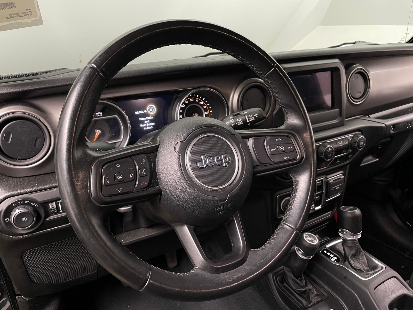 Thumbnail: 2022 Jeep Wrangler - 5
