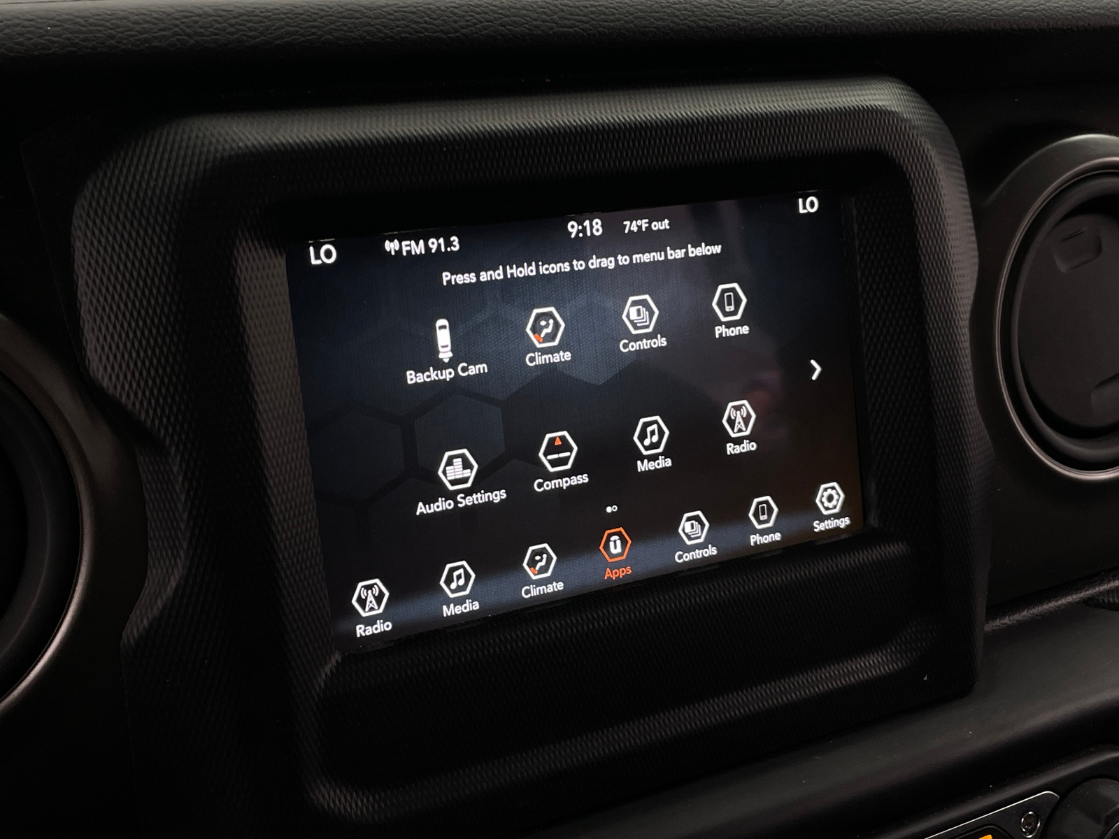 Thumbnail: 2022 Jeep Wrangler - 4