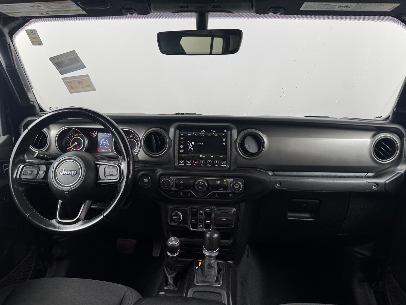 Thumbnail: 2022 Jeep Gladiator - 3