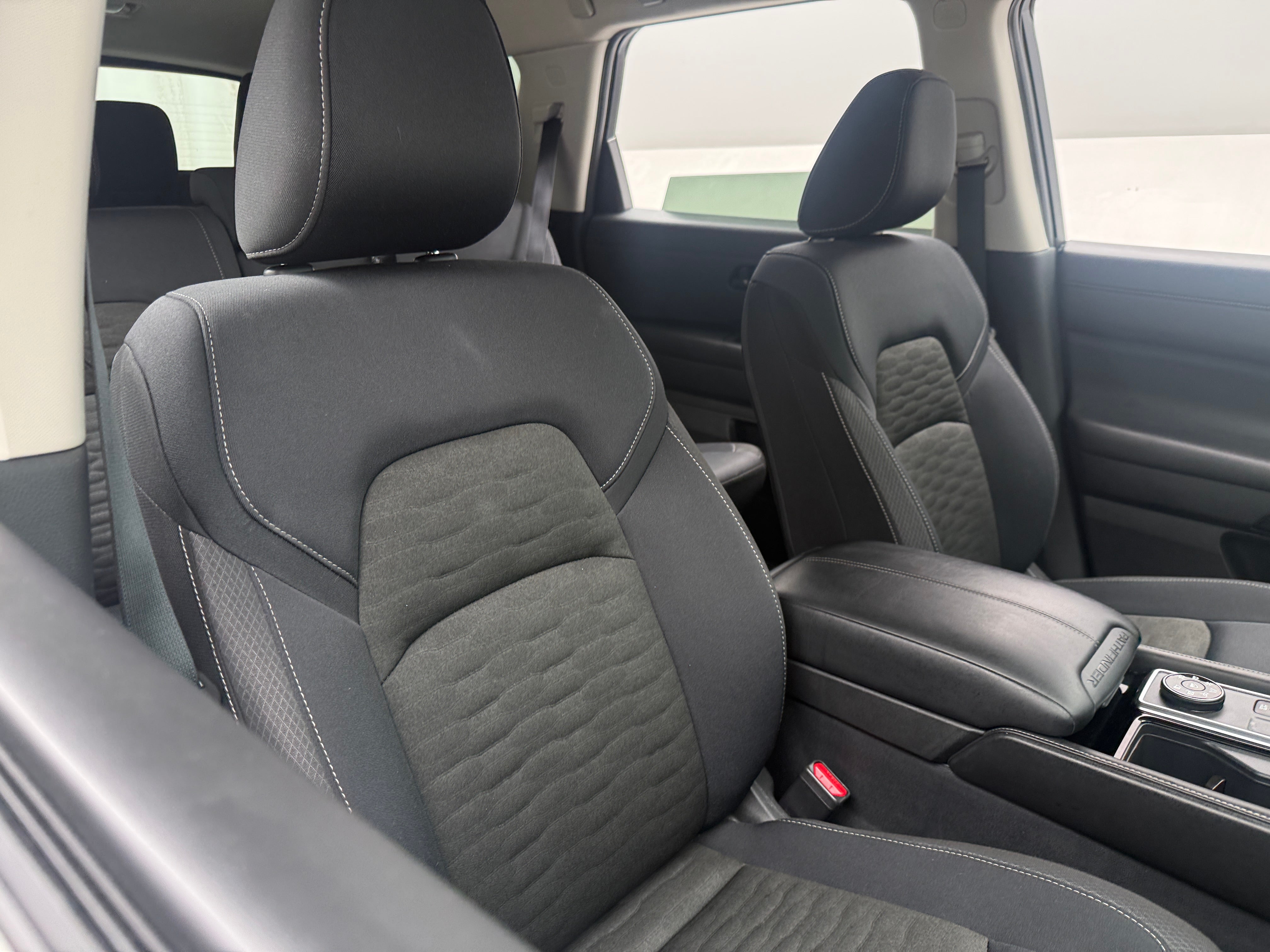 2025 Nissan Pathfinder