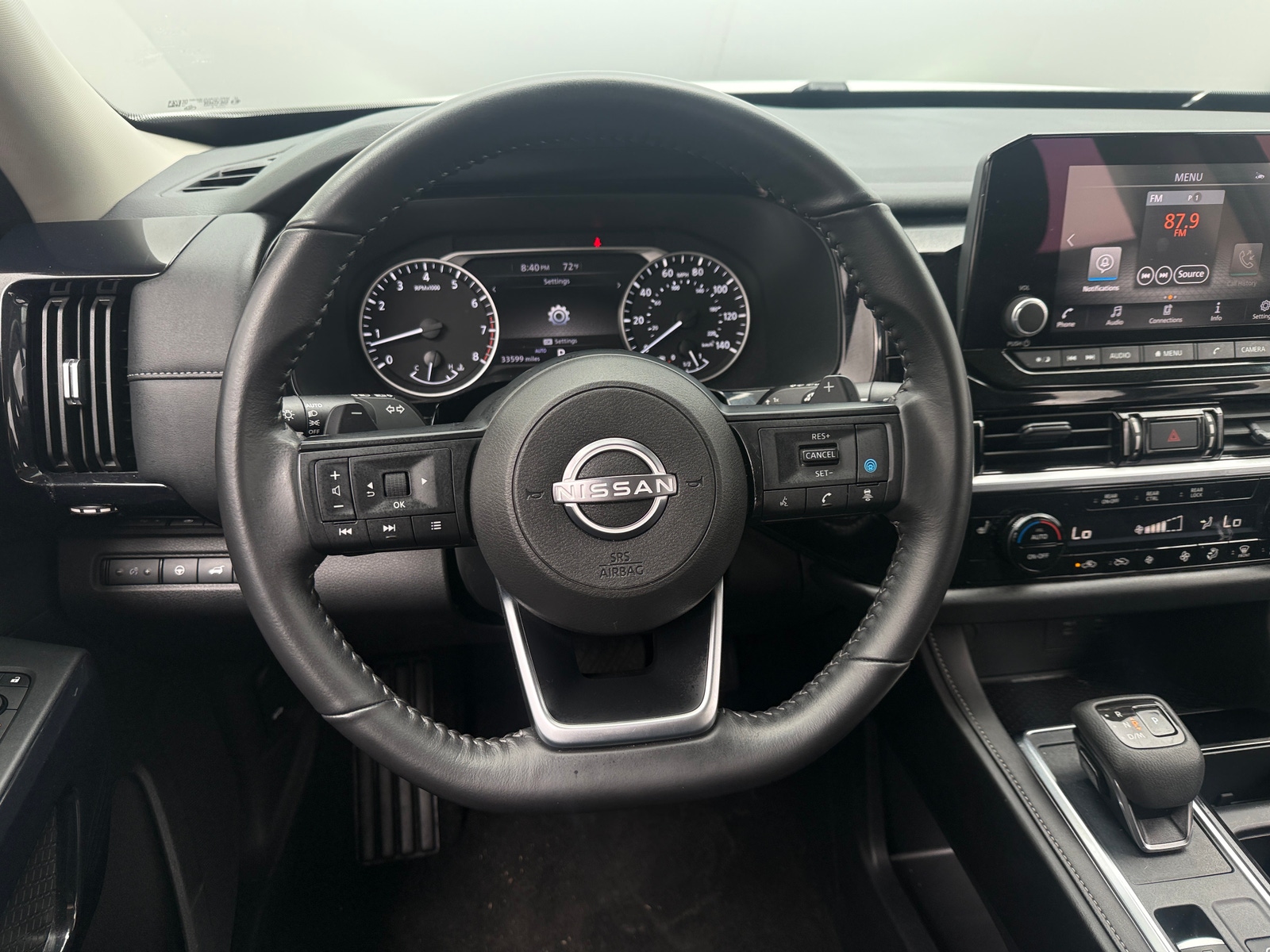 Thumbnail: 2025 Nissan Pathfinder - 5