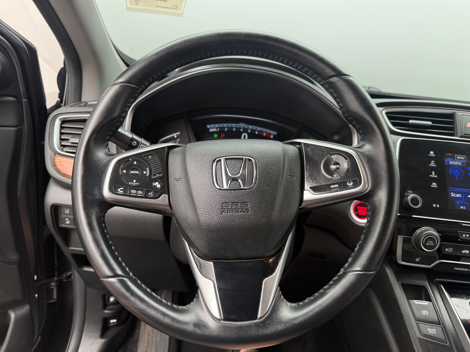 Thumbnail: 2017 Honda CR-V - 4