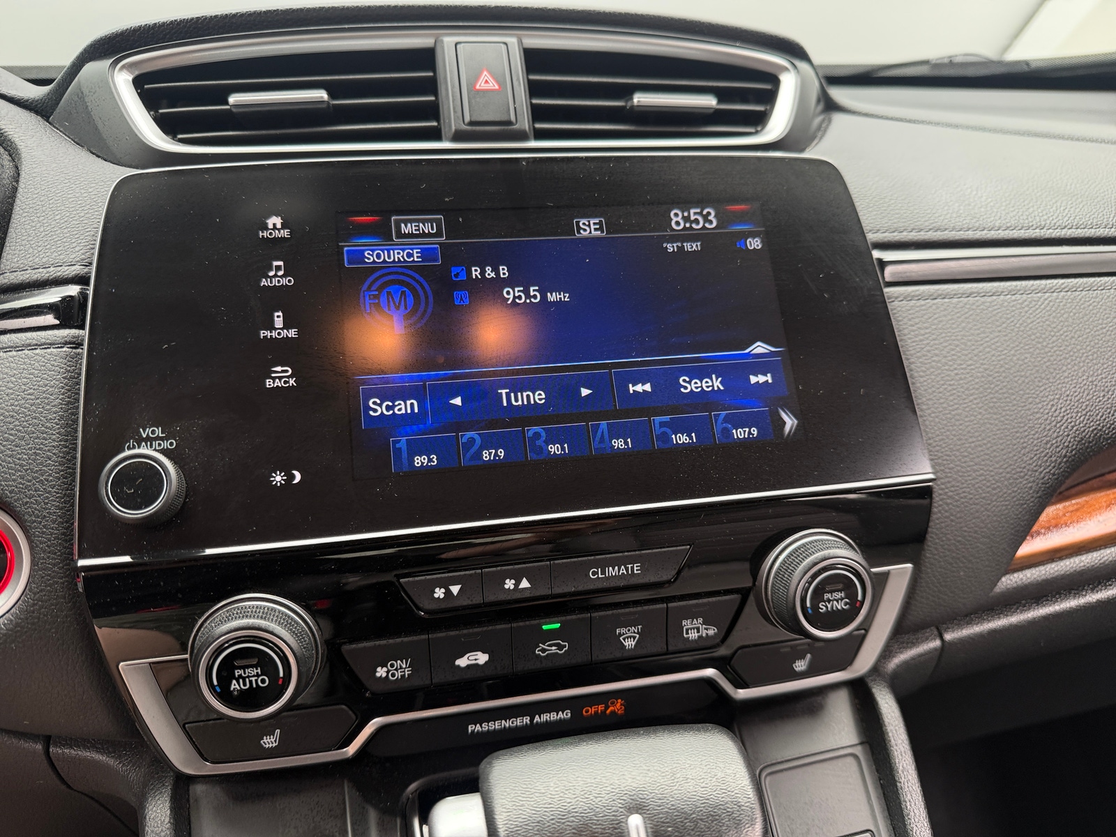 Thumbnail: 2017 Honda CR-V - 3