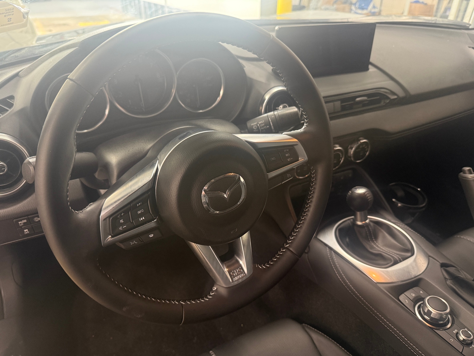 Thumbnail: 2025 Mazda MX-5 Miata - 4