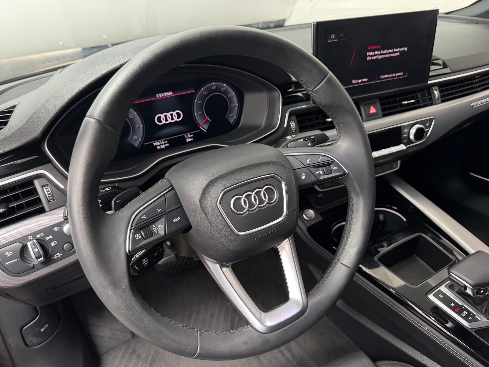 Thumbnail: 2023 Audi A5 - 4