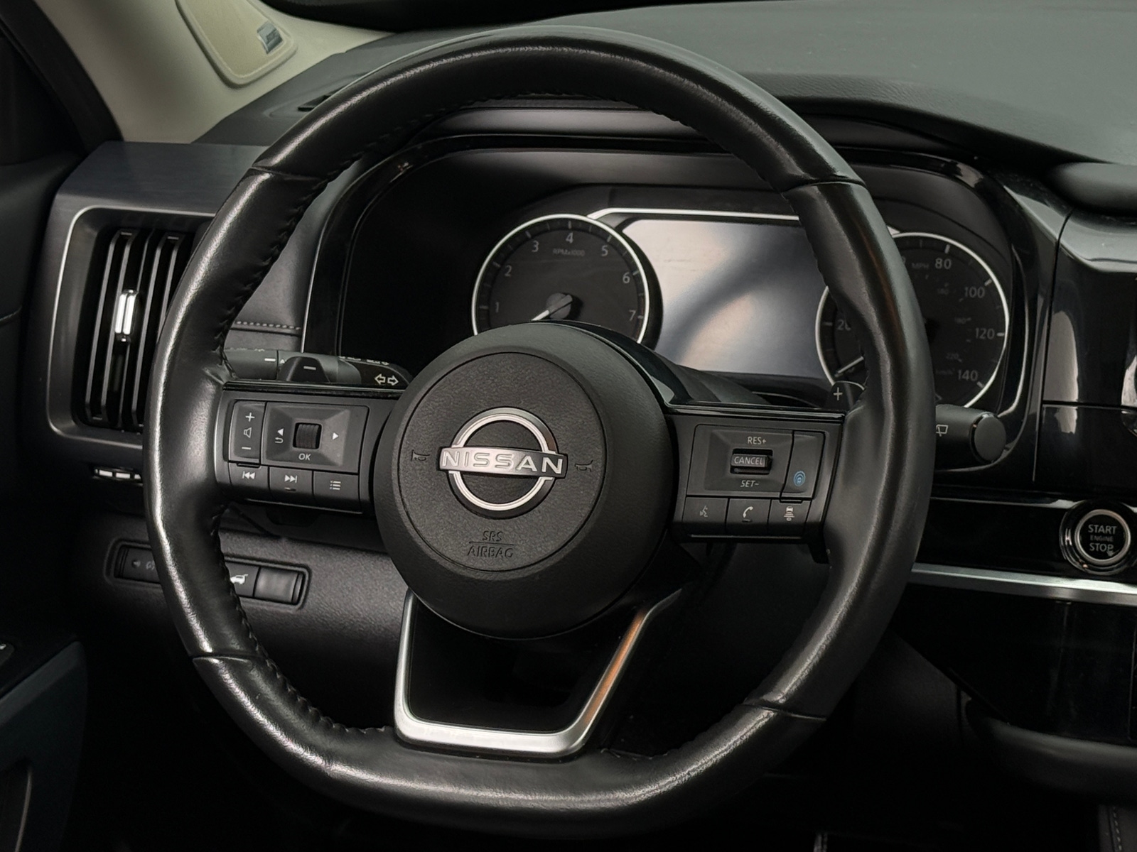 Thumbnail: 2024 Nissan Pathfinder - 4