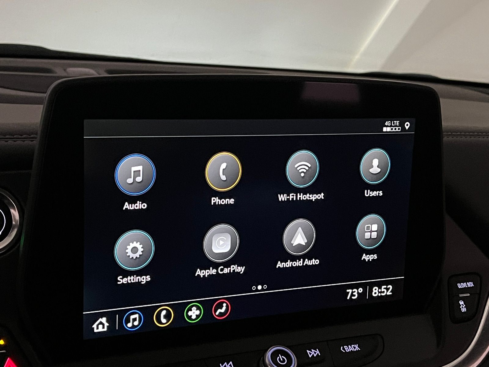Thumbnail: 2025 Chevrolet Blazer - 4