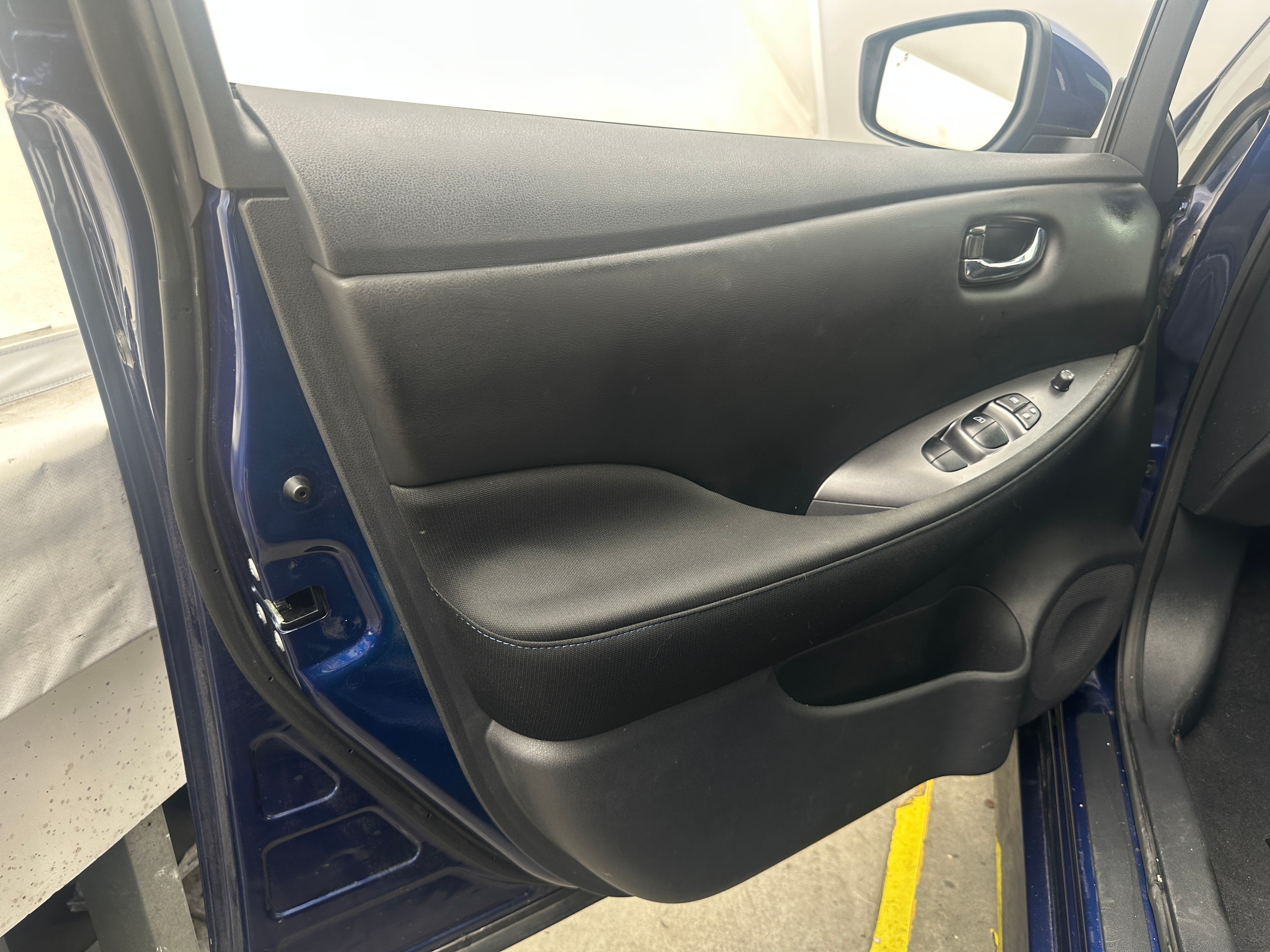 Used 2023 Nissan Leaf S with VIN 1N4AZ1BV2PC553949 for sale in Auburn, WA