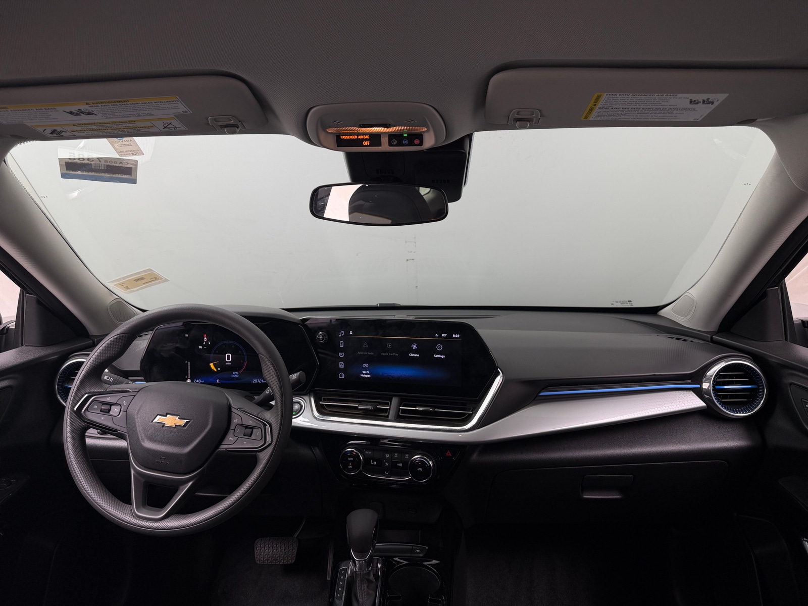 Thumbnail: 2025 Chevrolet Trax - 3