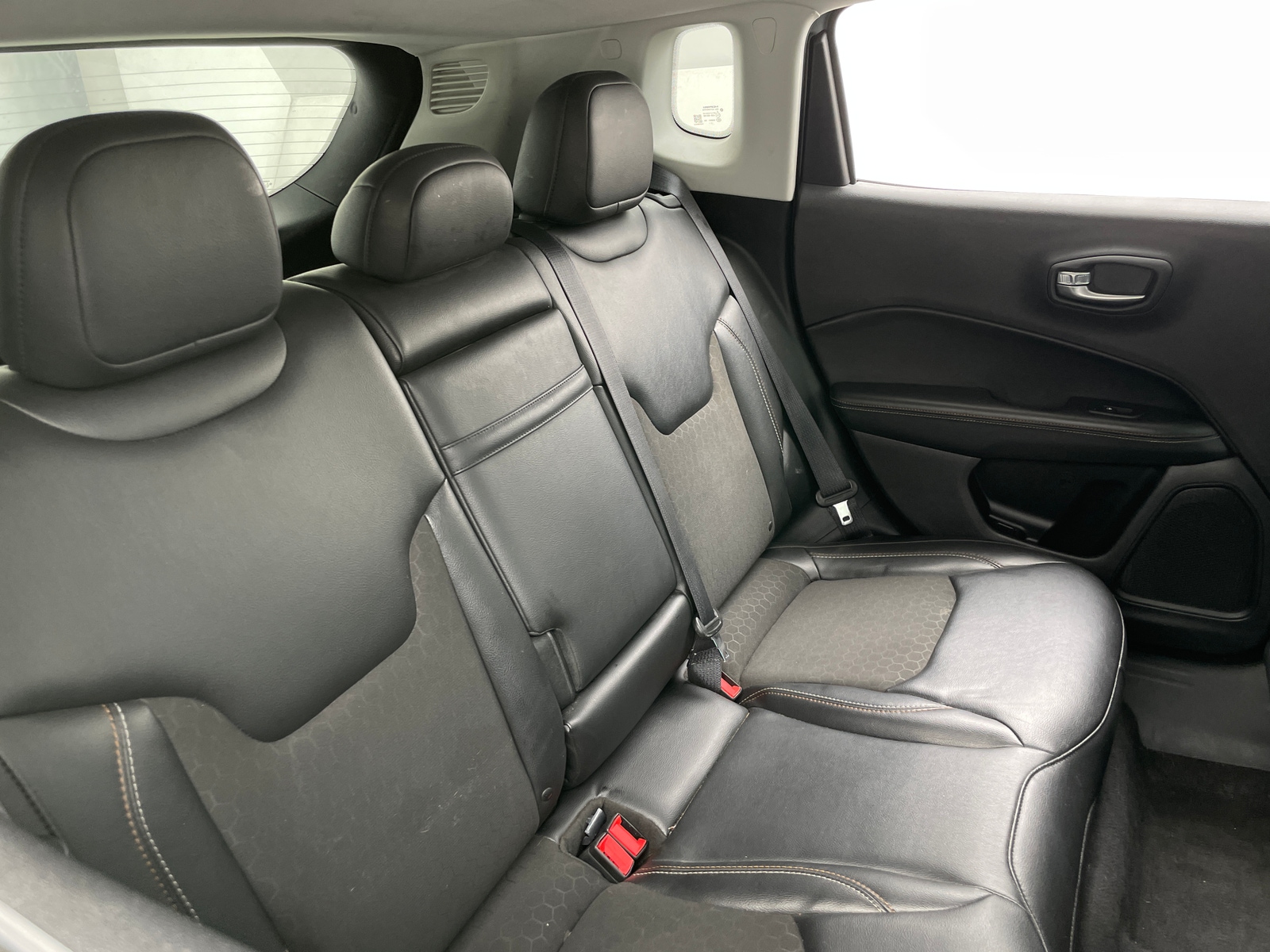 Thumbnail: 2018 Jeep Compass - 6