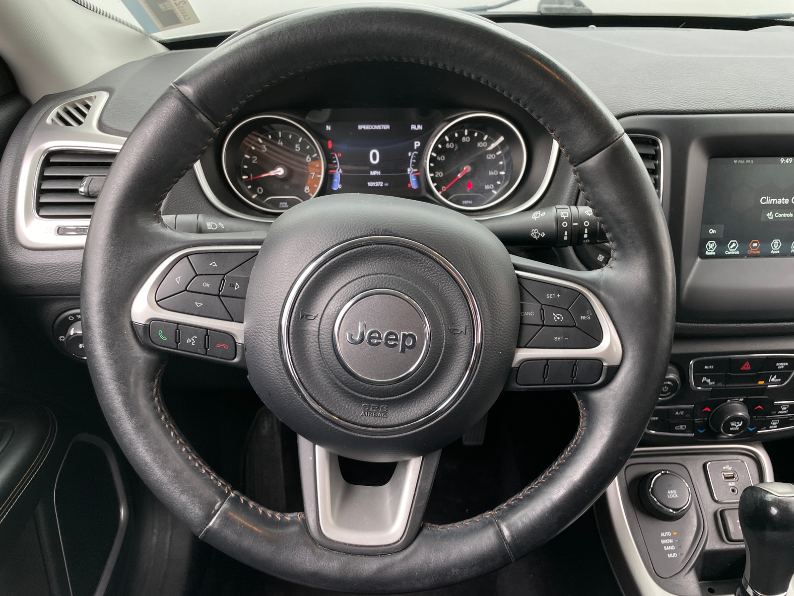 Thumbnail: 2018 Jeep Compass - 5