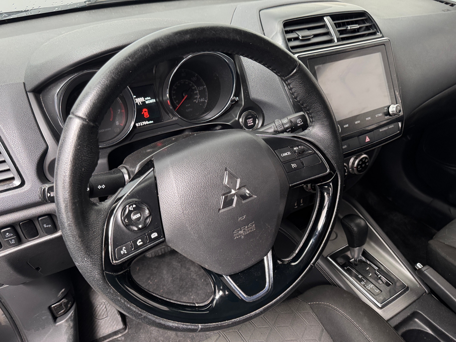 Thumbnail: 2021 Mitsubishi Outlander Sport - 5
