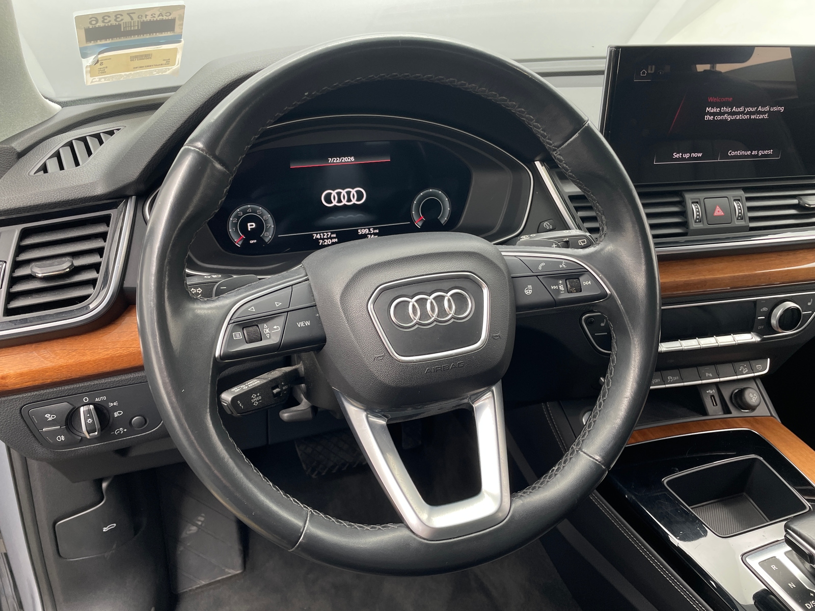 Thumbnail: 2021 Audi Q5 - 4