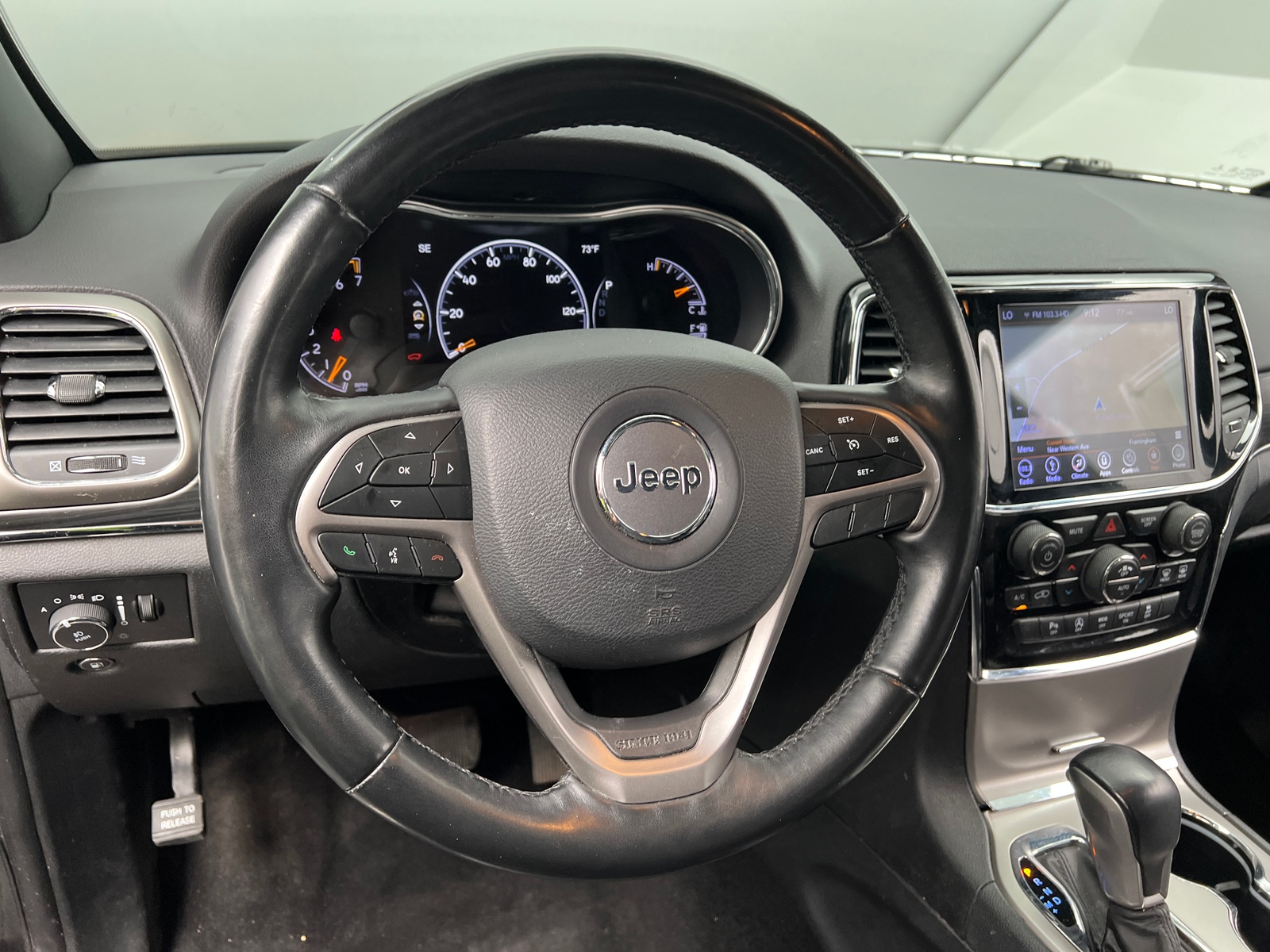 Thumbnail: 2019 Jeep Grand Cherokee - 4