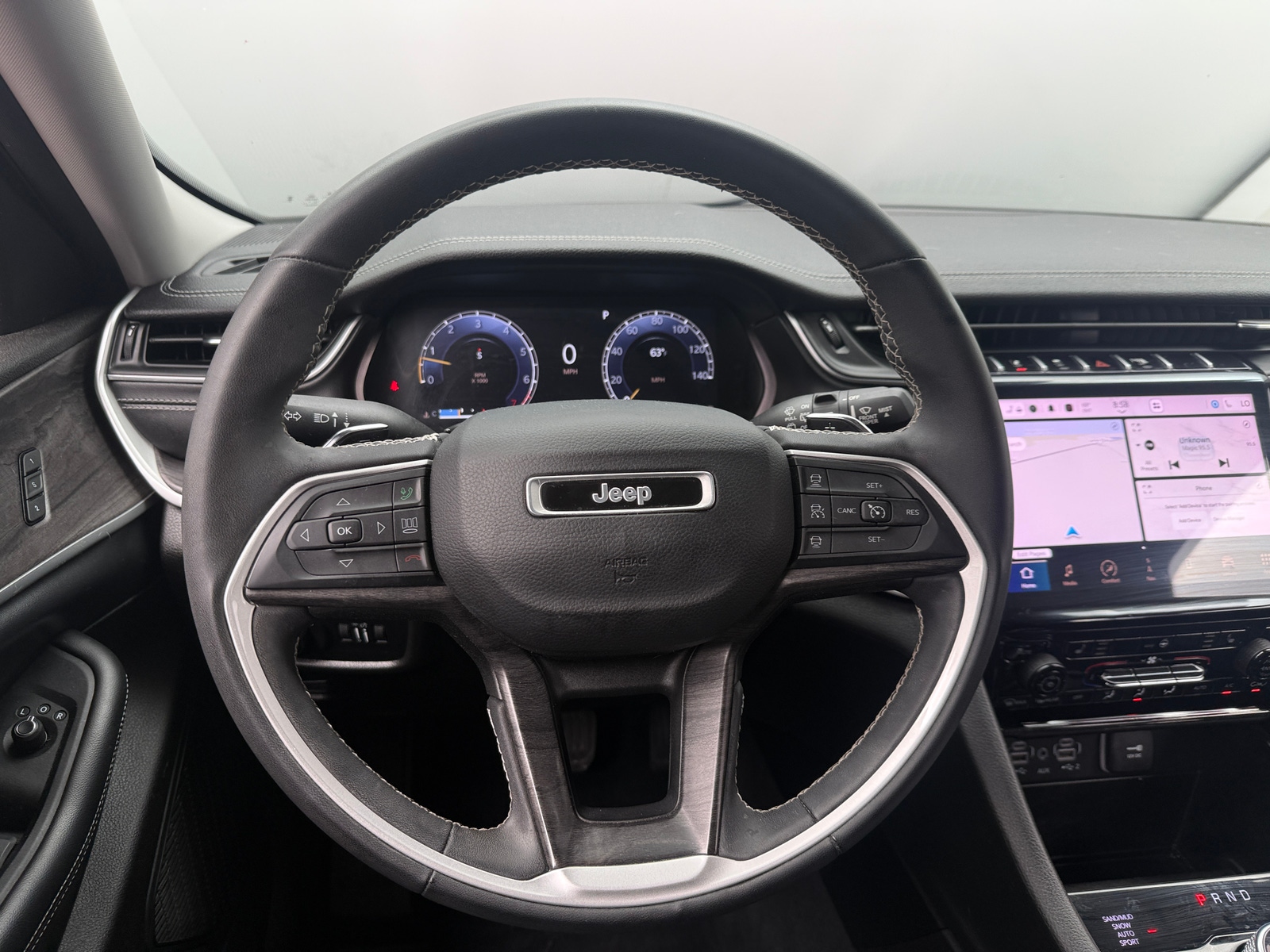 Thumbnail: 2023 Jeep Grand Cherokee - 4