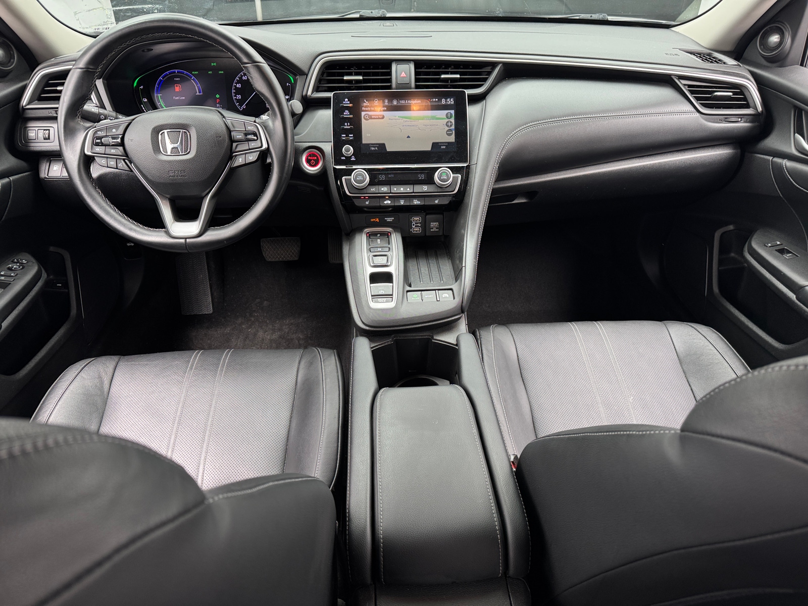 Thumbnail: 2019 Honda Insight - 2