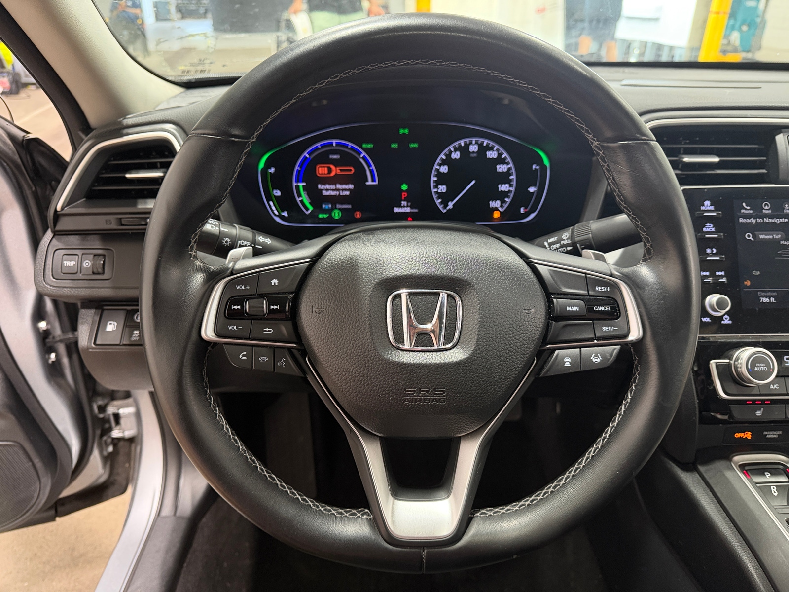 Thumbnail: 2019 Honda Insight - 4