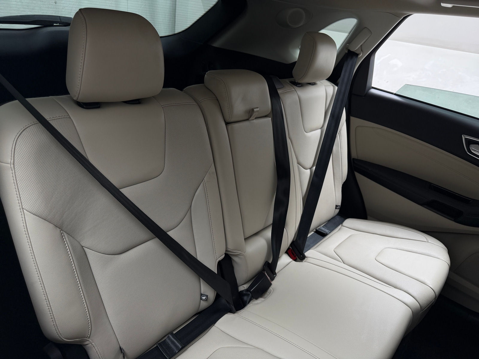 Thumbnail: 2017 Ford Edge - 5