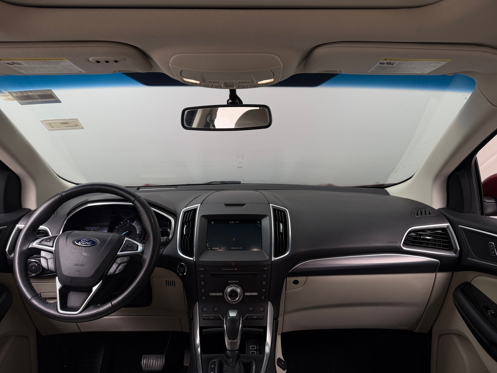 Thumbnail: 2017 Ford Edge - 2