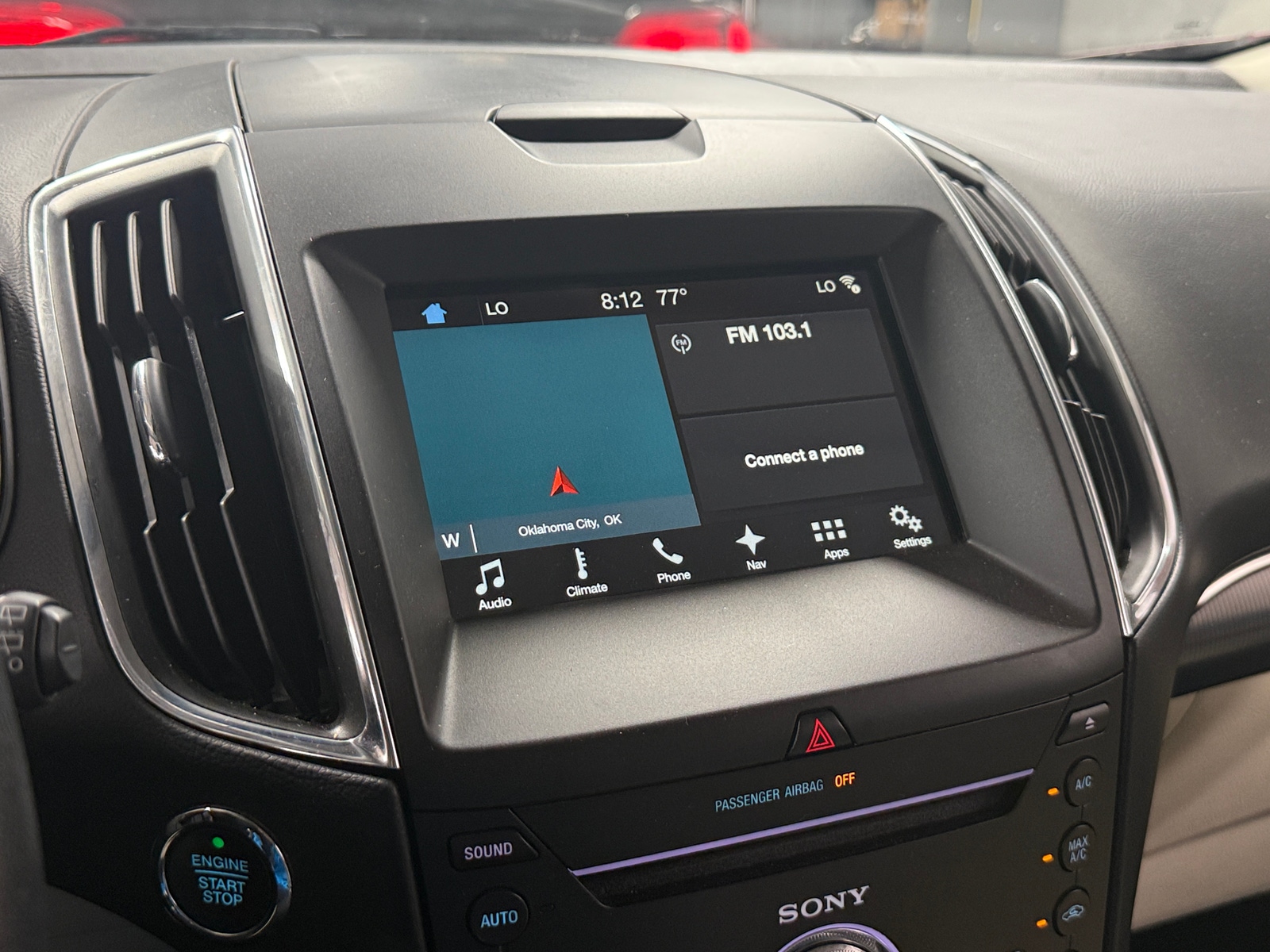 Thumbnail: 2017 Ford Edge - 3