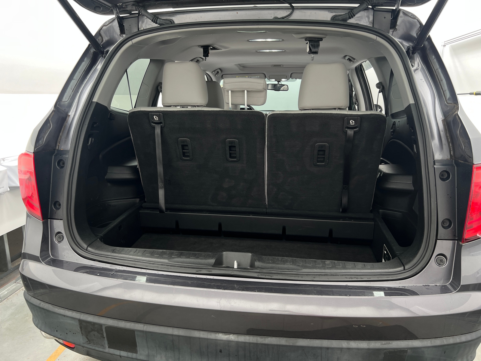 Thumbnail: 2016 Honda Pilot - 6