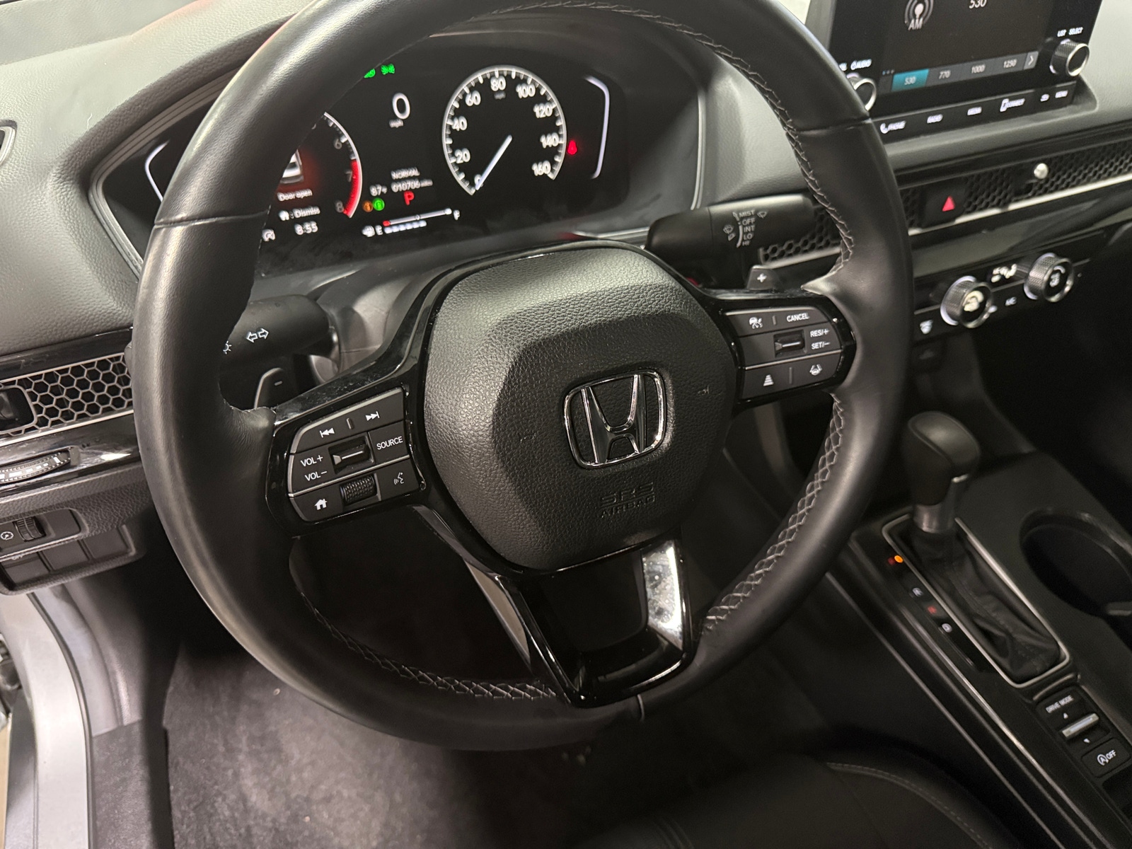 Thumbnail: 2026 Honda Civic - 5