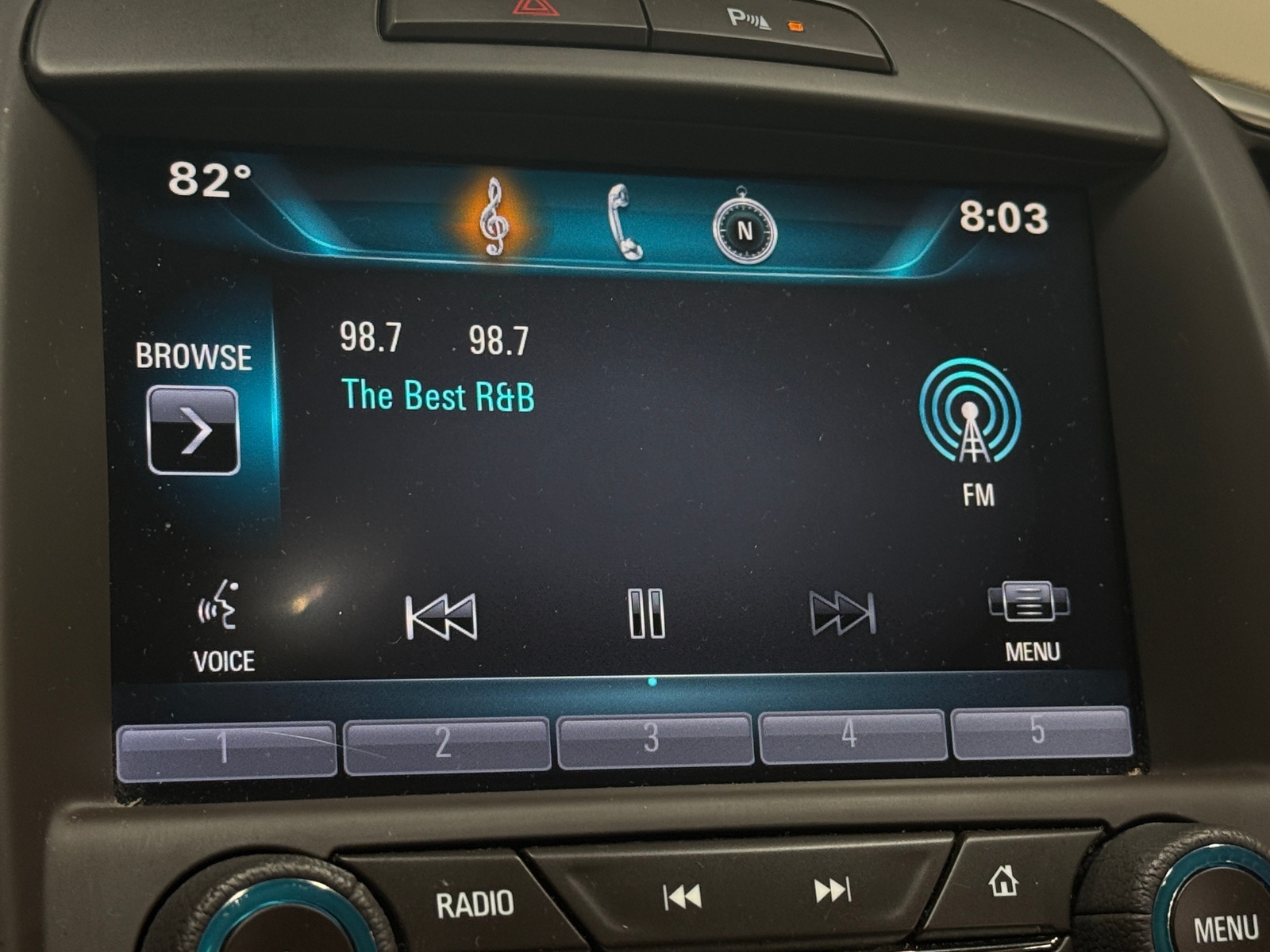 Thumbnail: 2015 Buick LaCrosse - 3