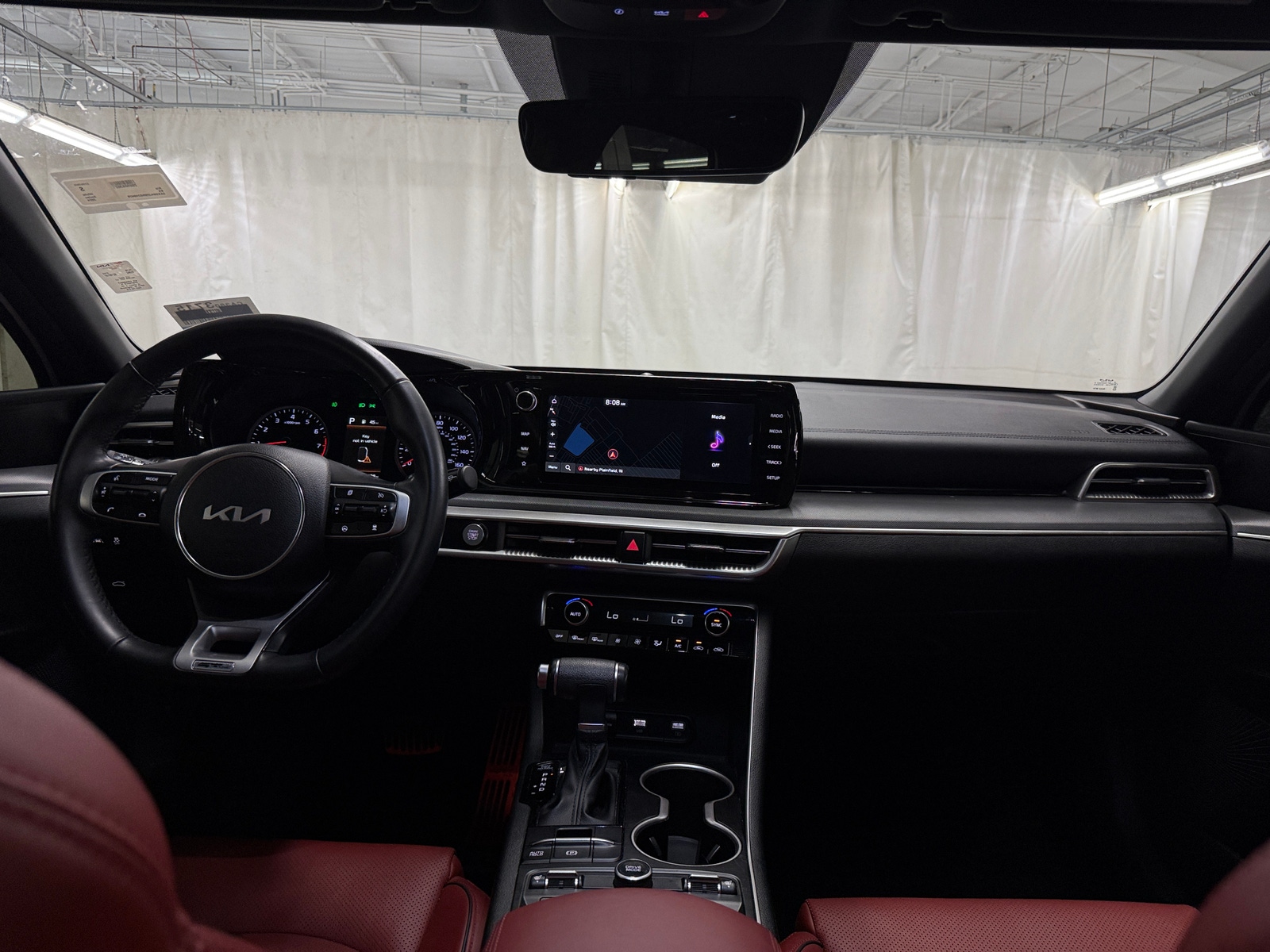 Thumbnail: 2024 Kia K5 - 2