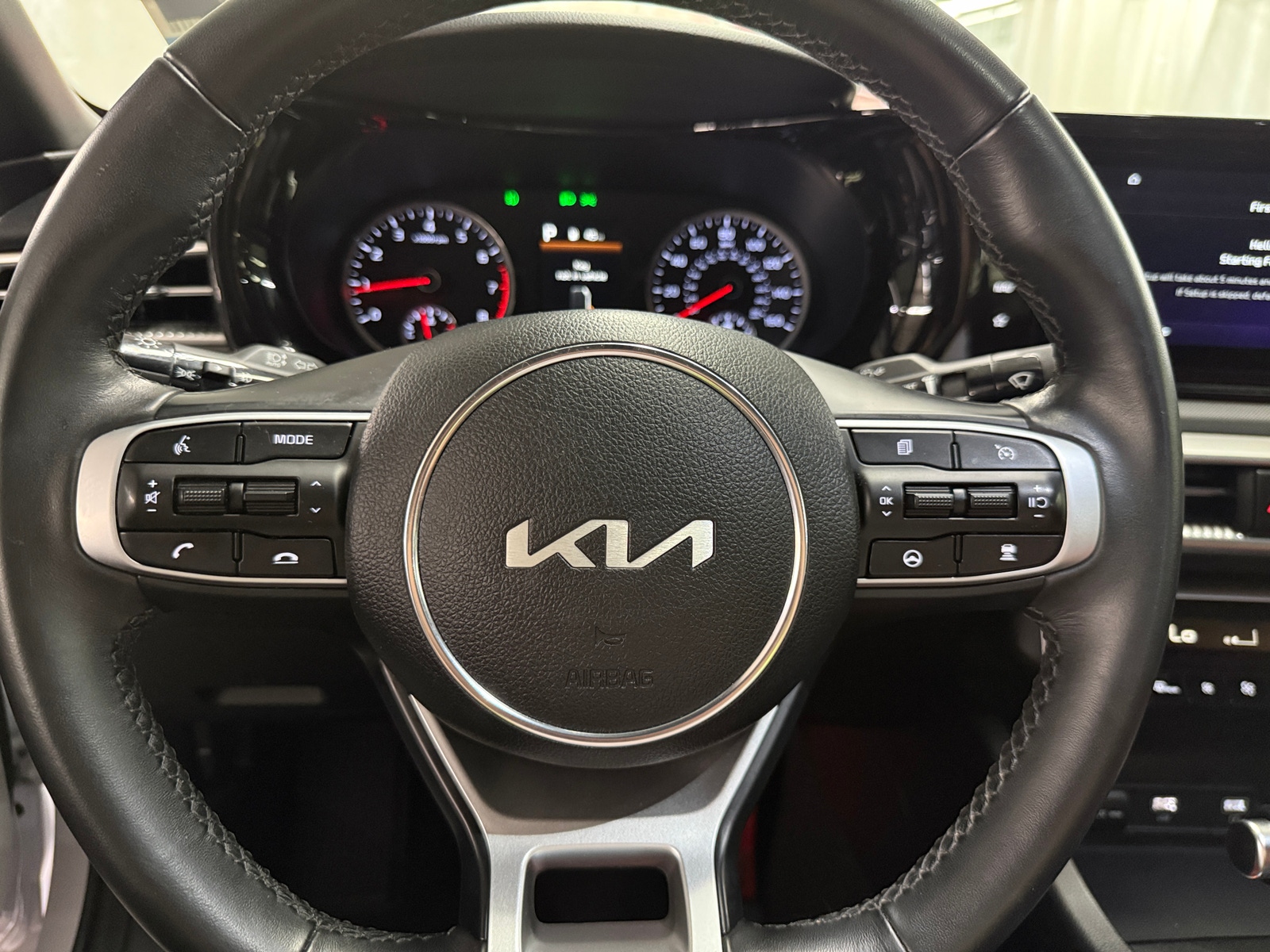 Thumbnail: 2024 Kia K5 - 4