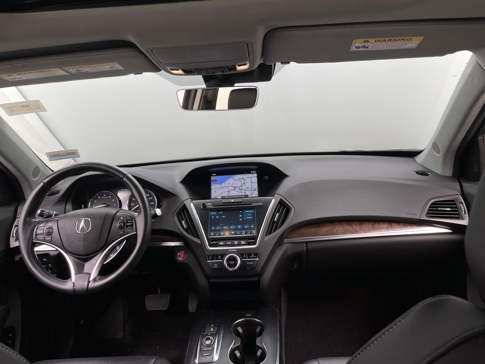 Thumbnail: 2019 Acura MDX - 2