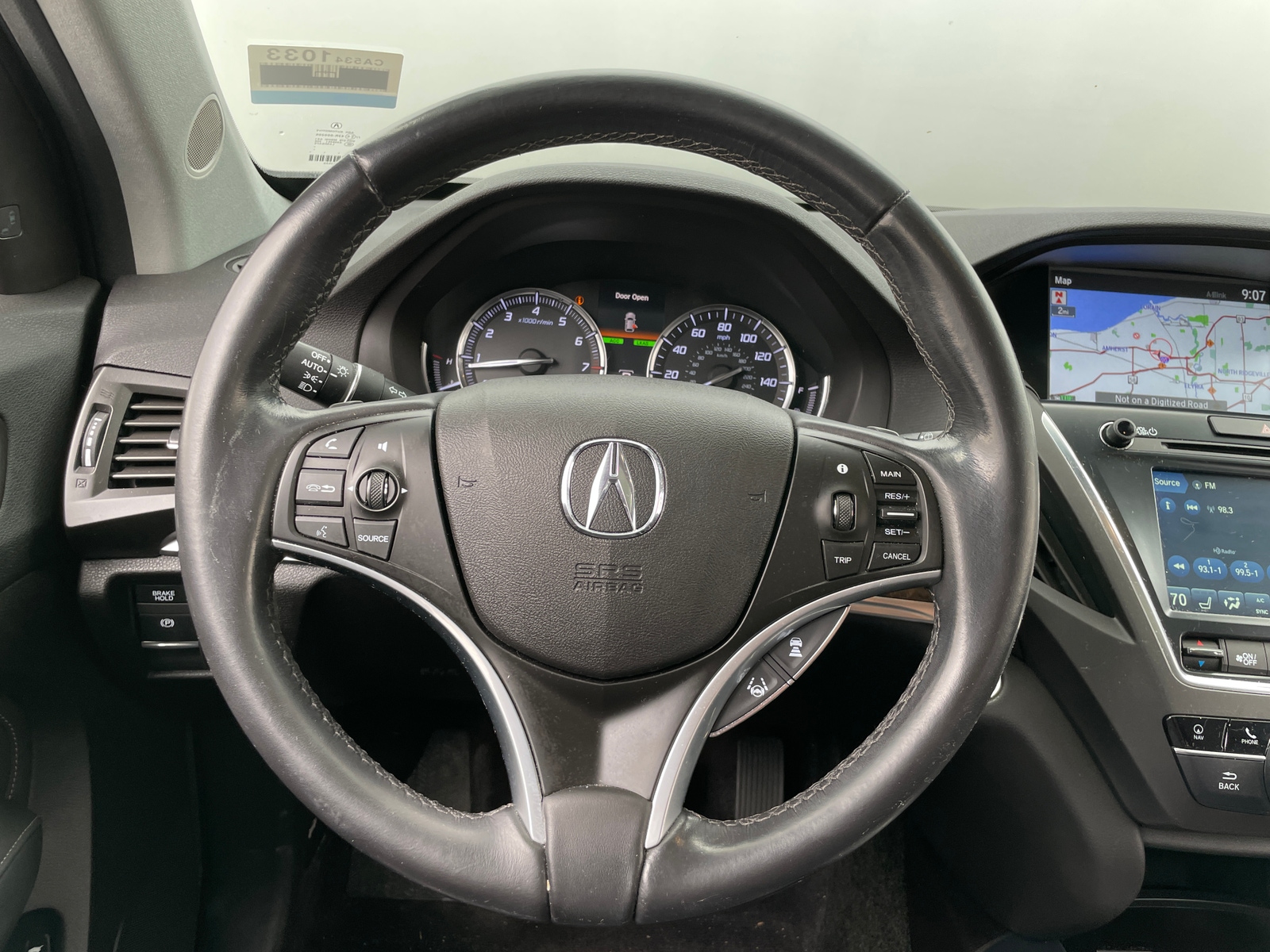 Thumbnail: 2019 Acura MDX - 4